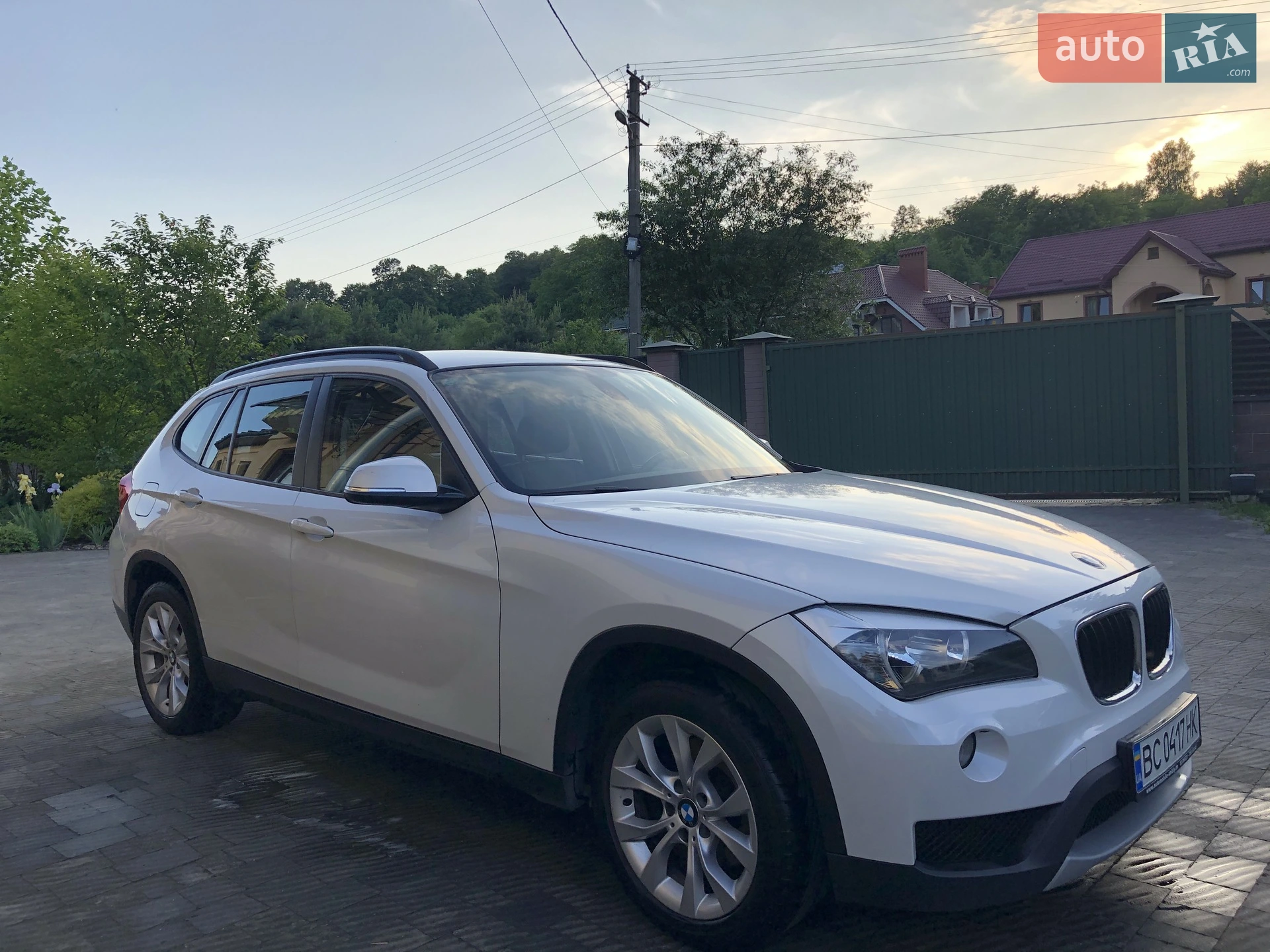 BMW X1, 2013