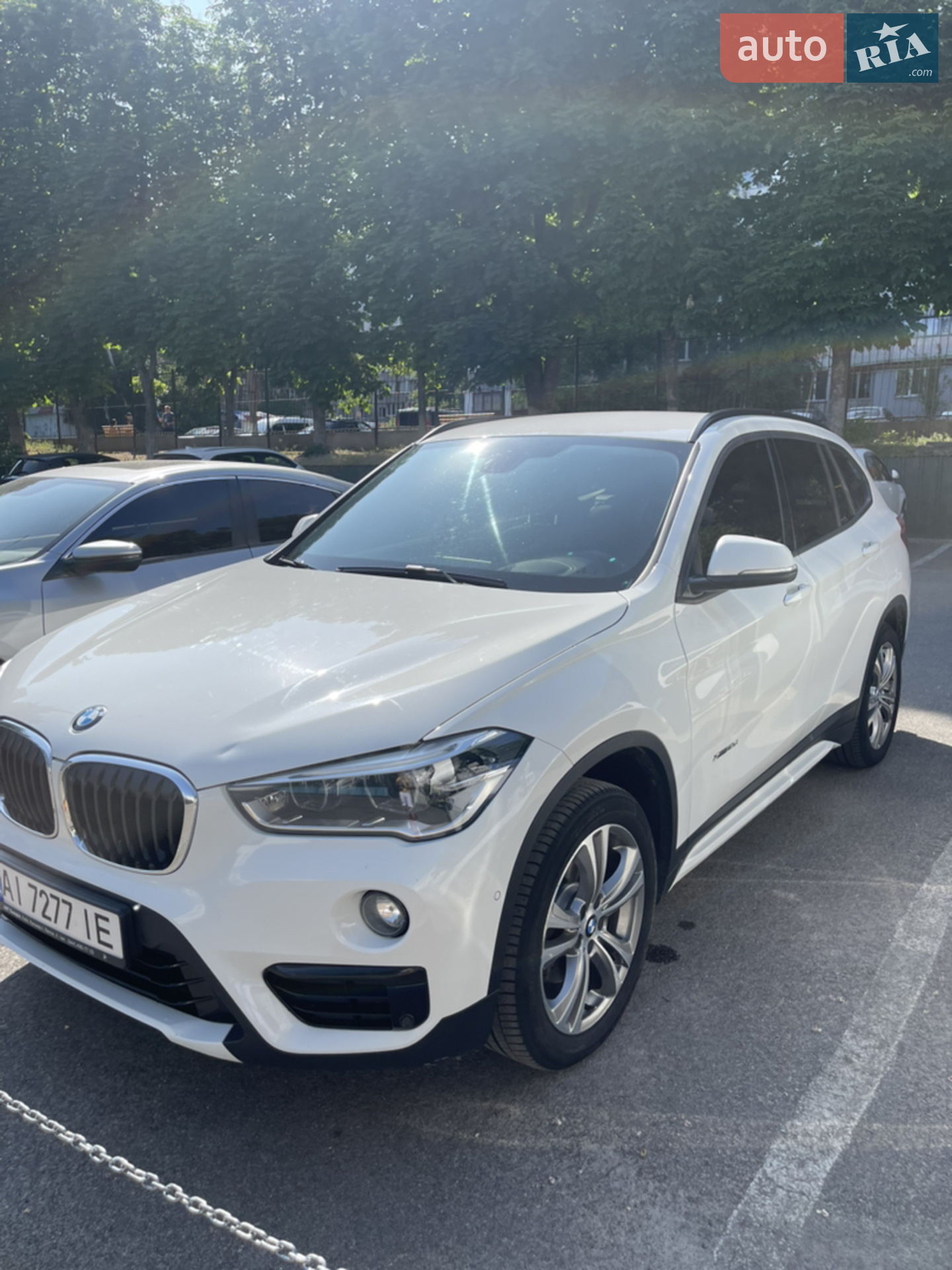 BMW X1, 2016