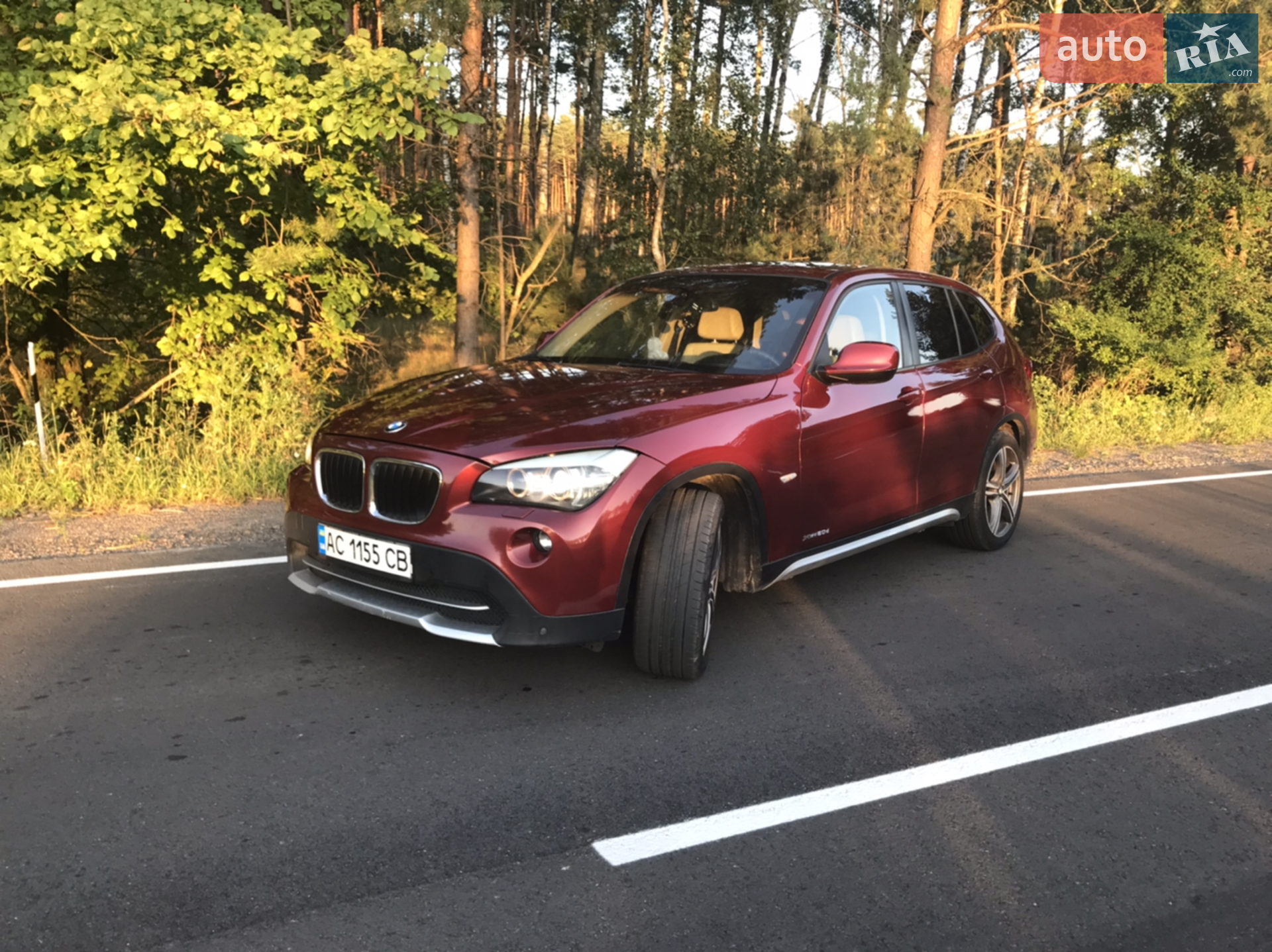 BMW X1, 2009