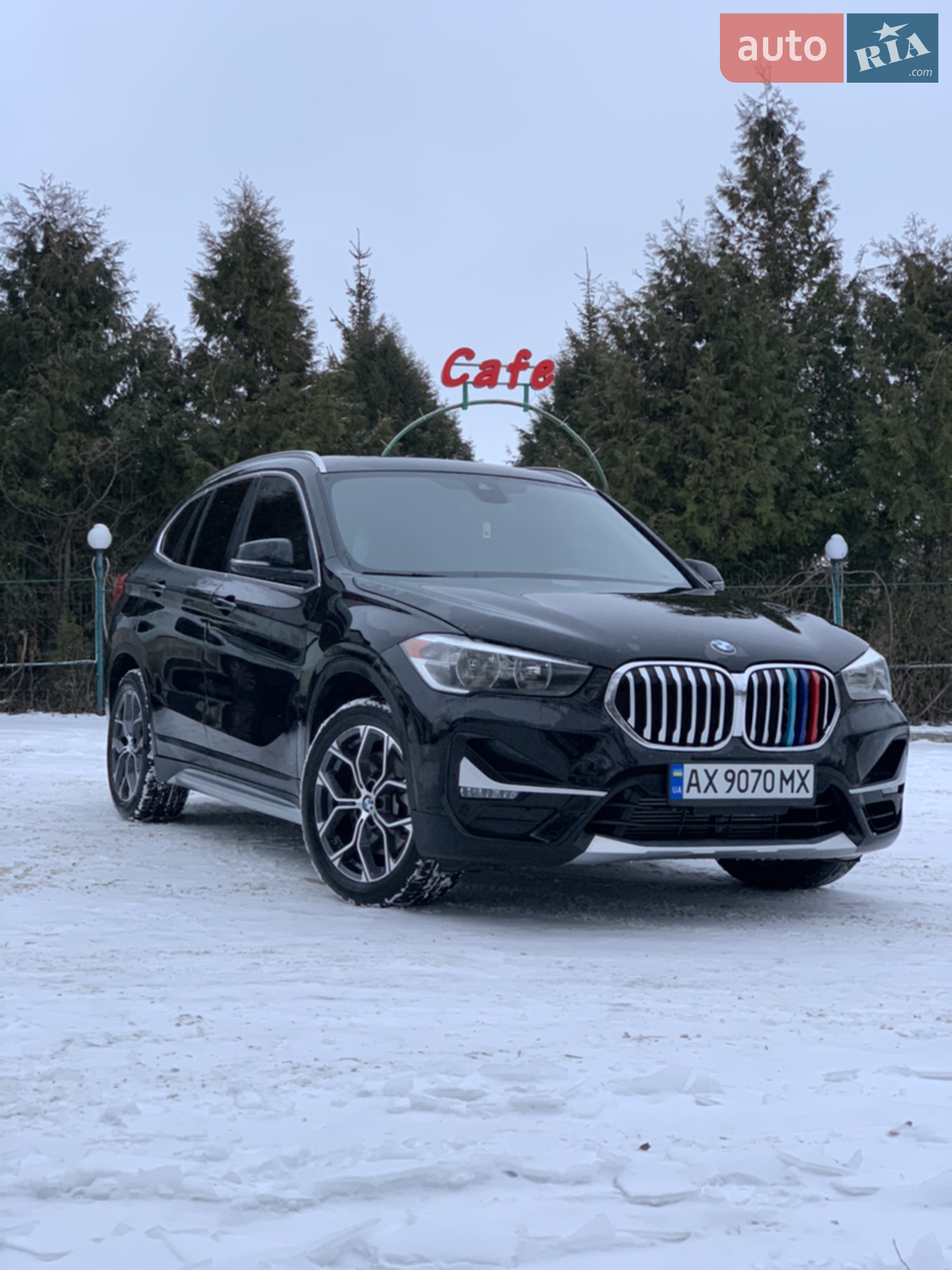 BMW X1, 2019