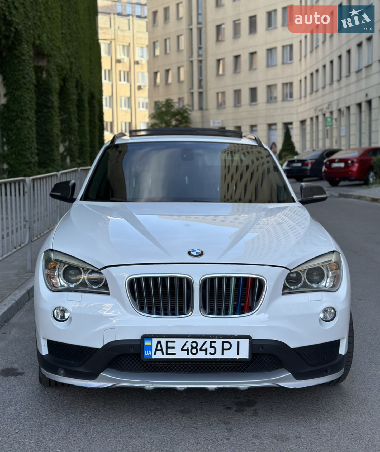 BMW X1, 2013