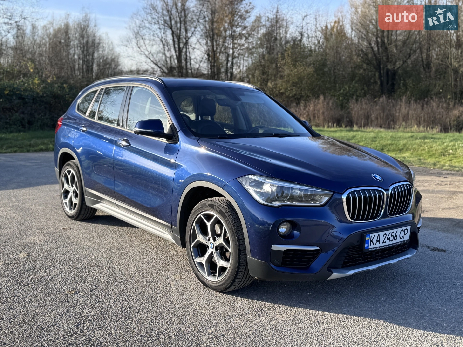 BMW X1, 2017