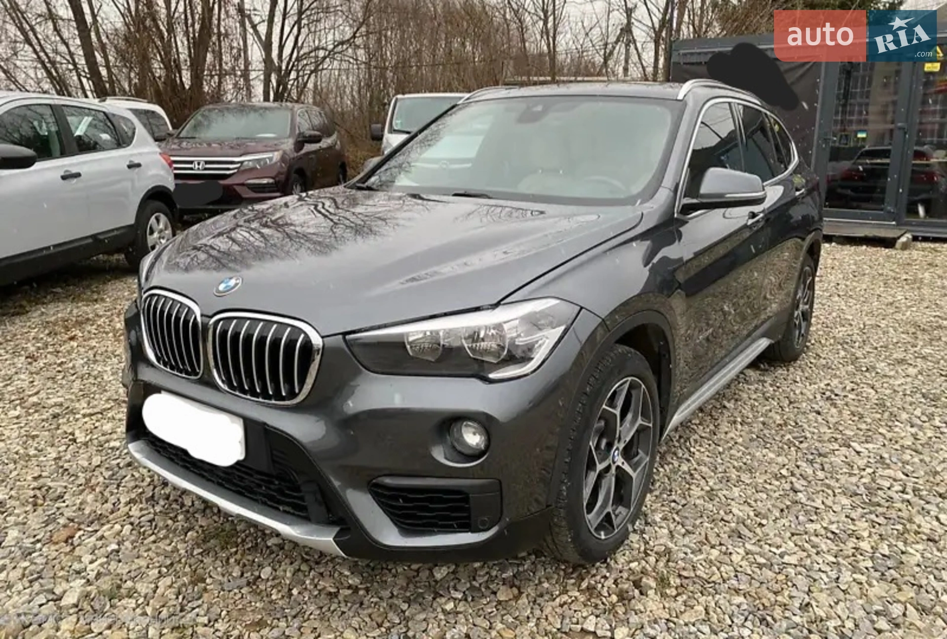 BMW X1, 2015