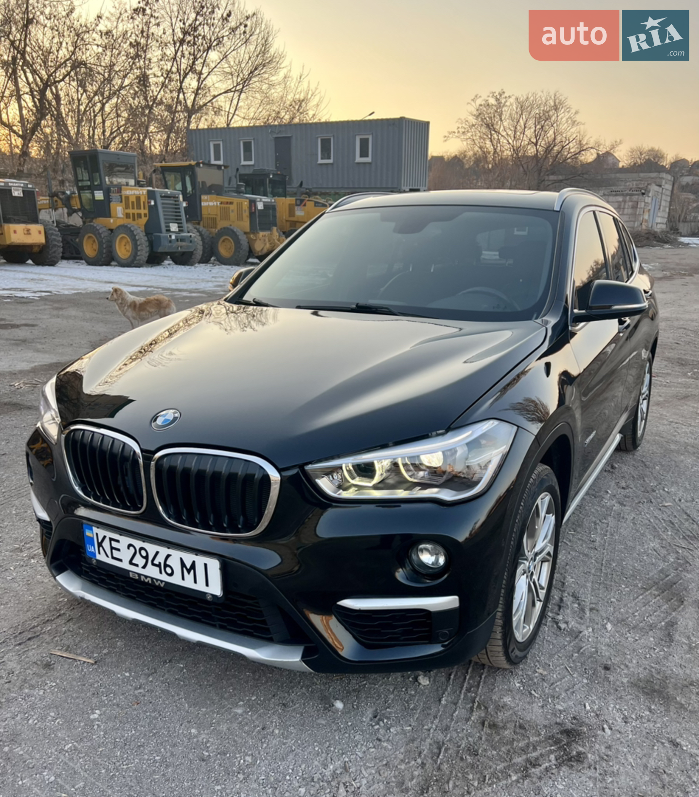 BMW X1, 2016
