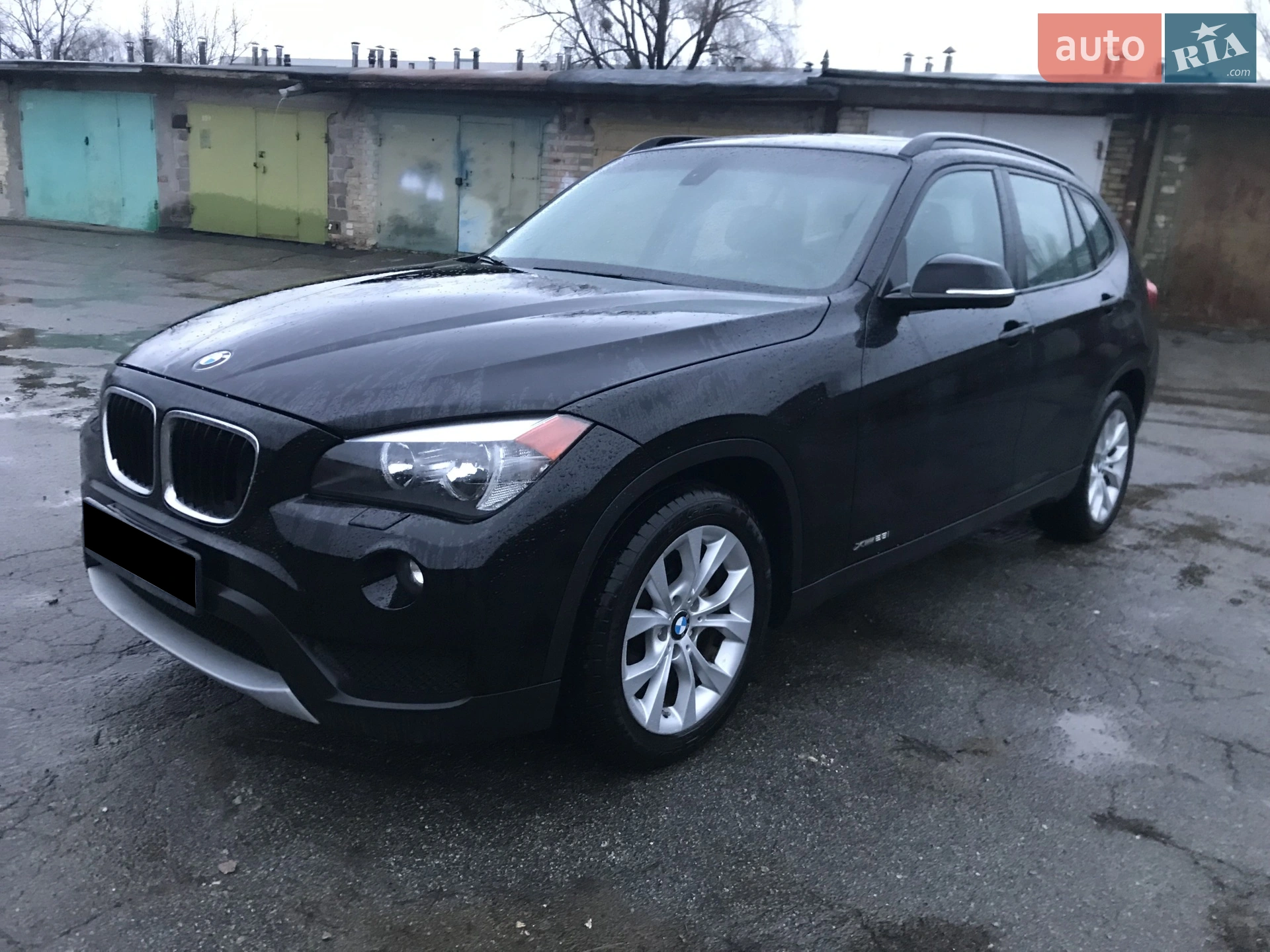 BMW X1, 2013