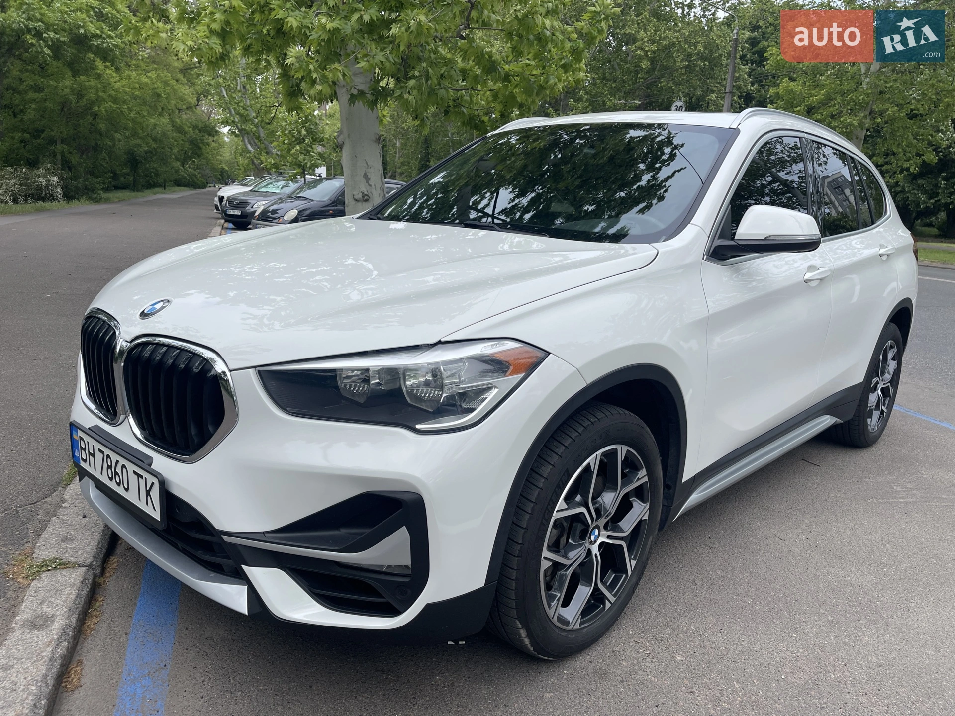 BMW X1, 2019