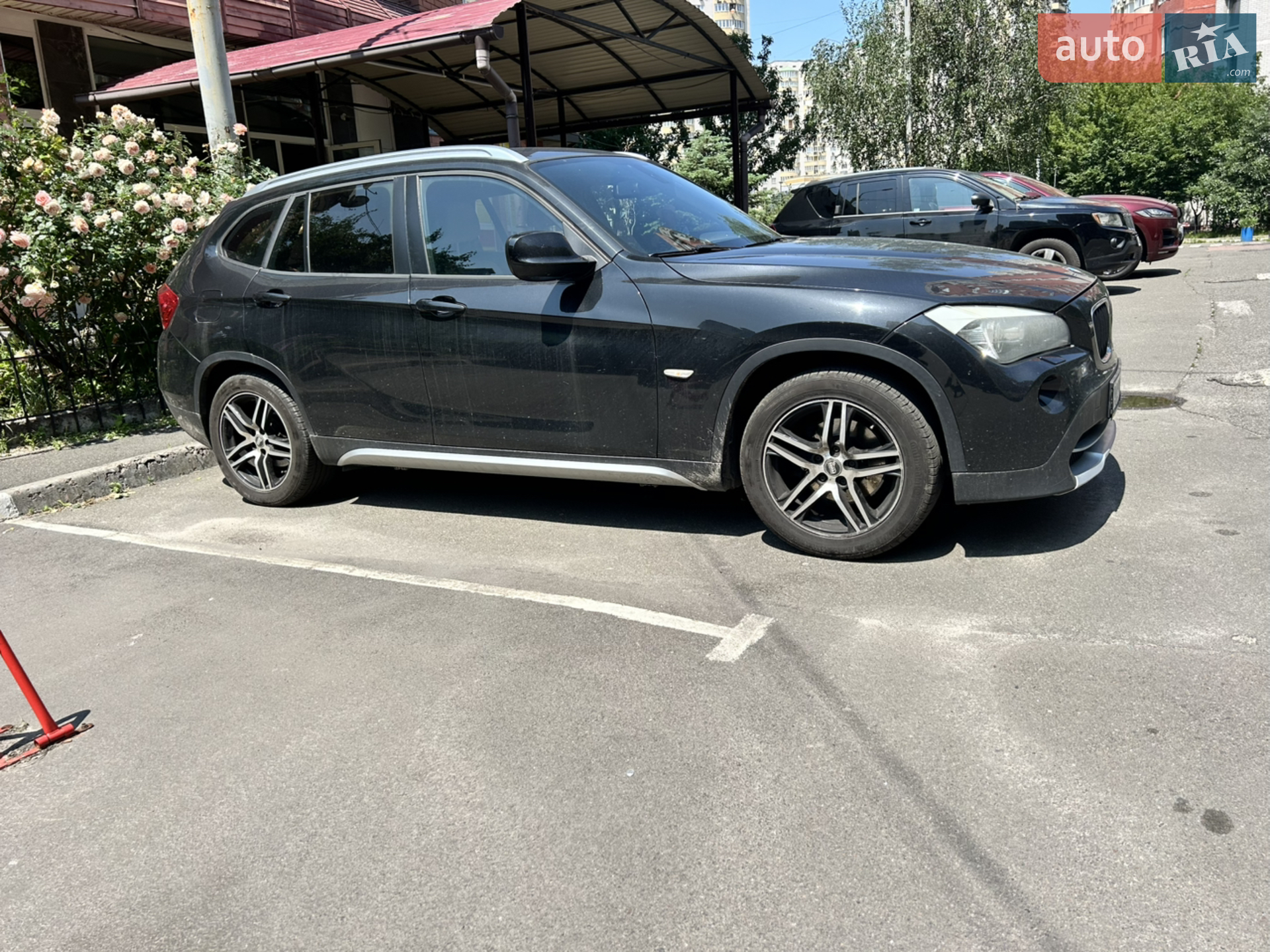 BMW X1, 2012
