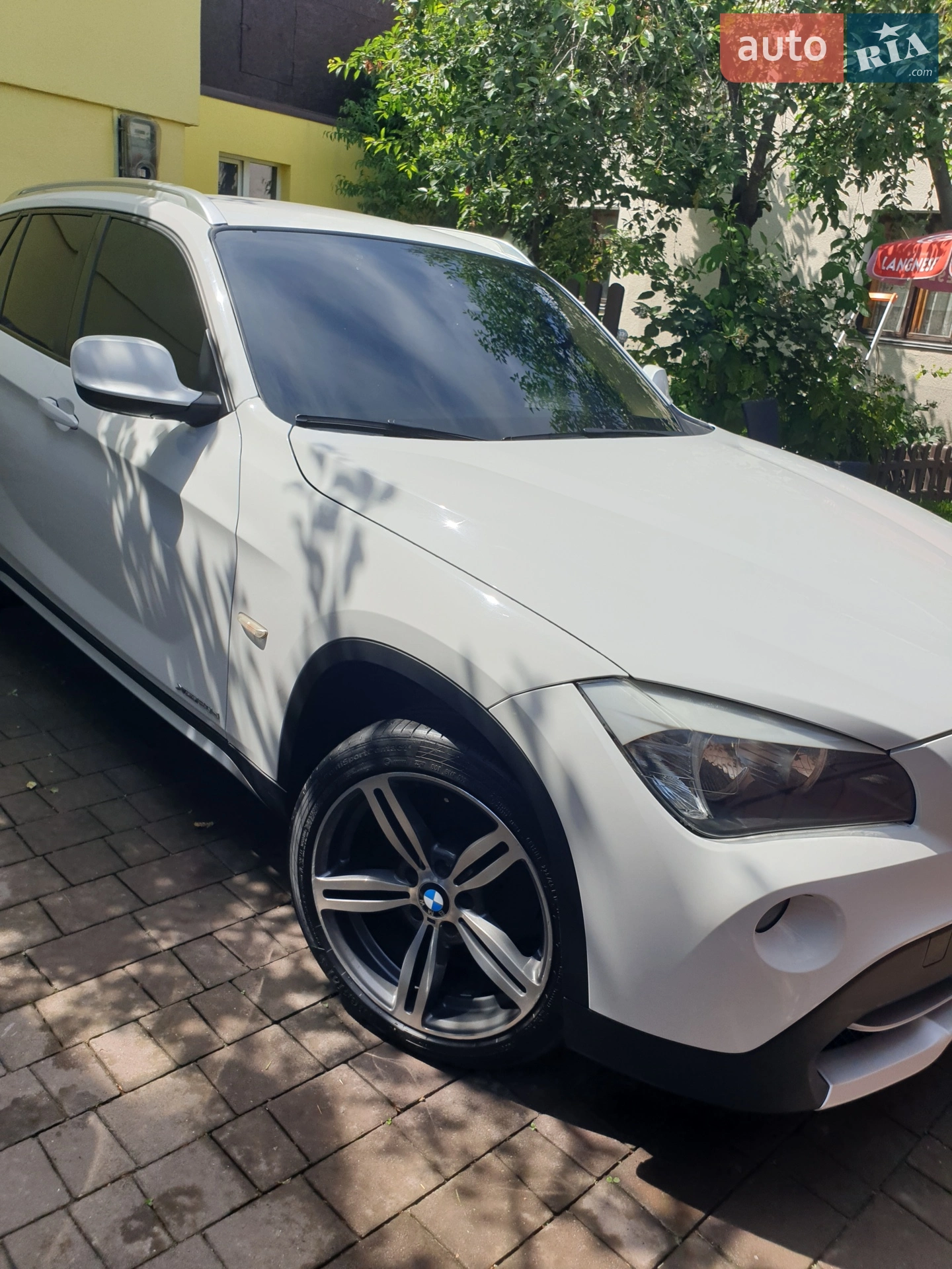 BMW X1, 2009