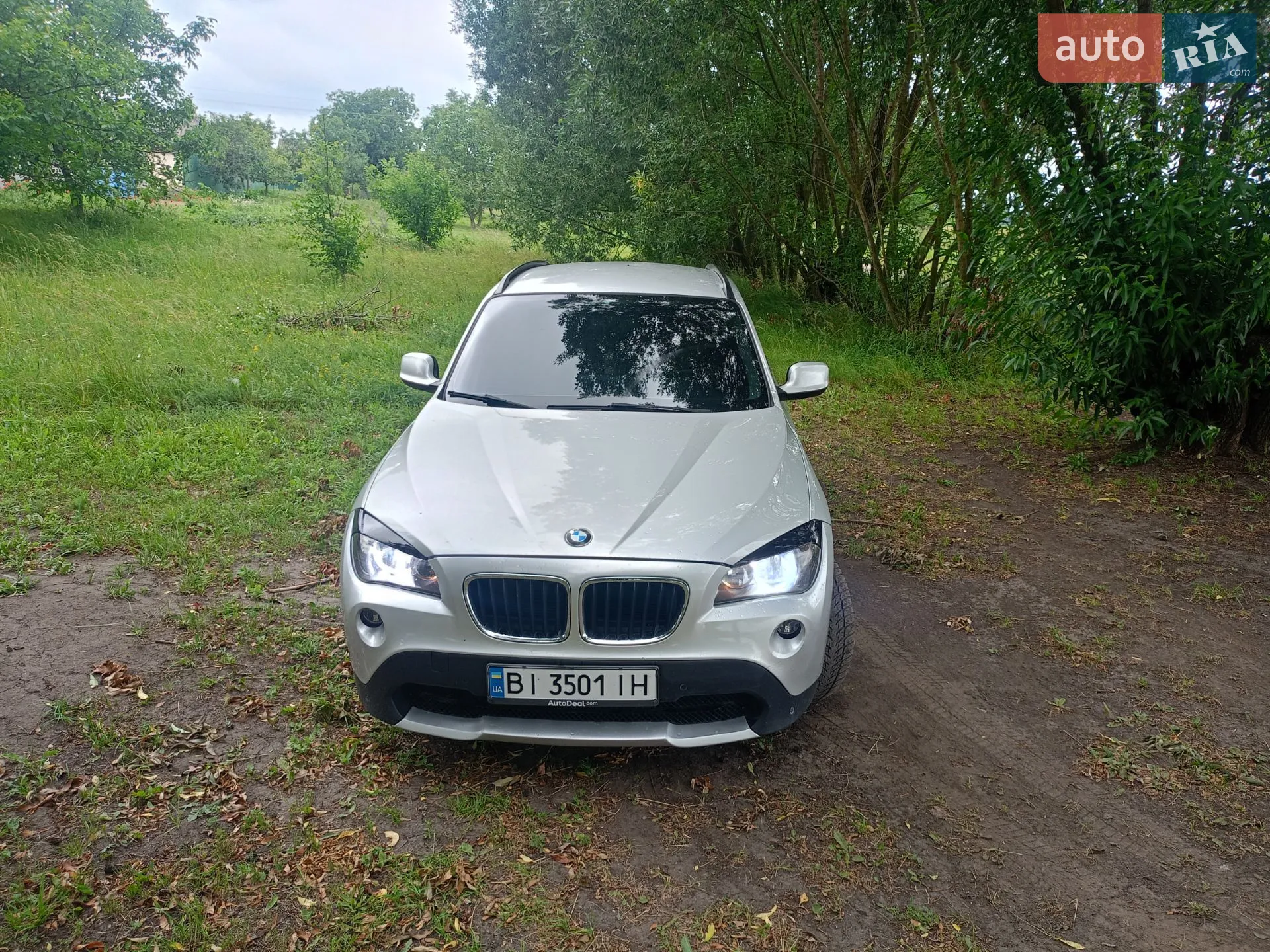 BMW X1, 2010
