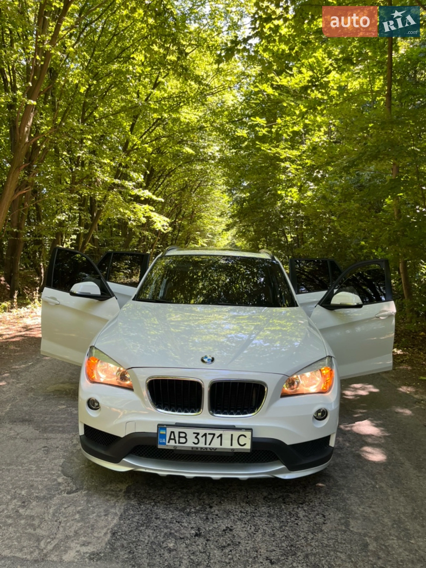 BMW X1, 2014