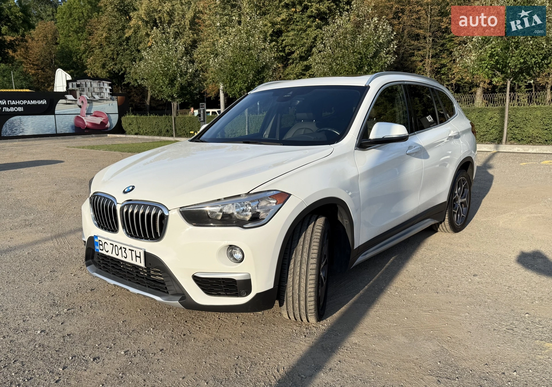BMW X1, 2019