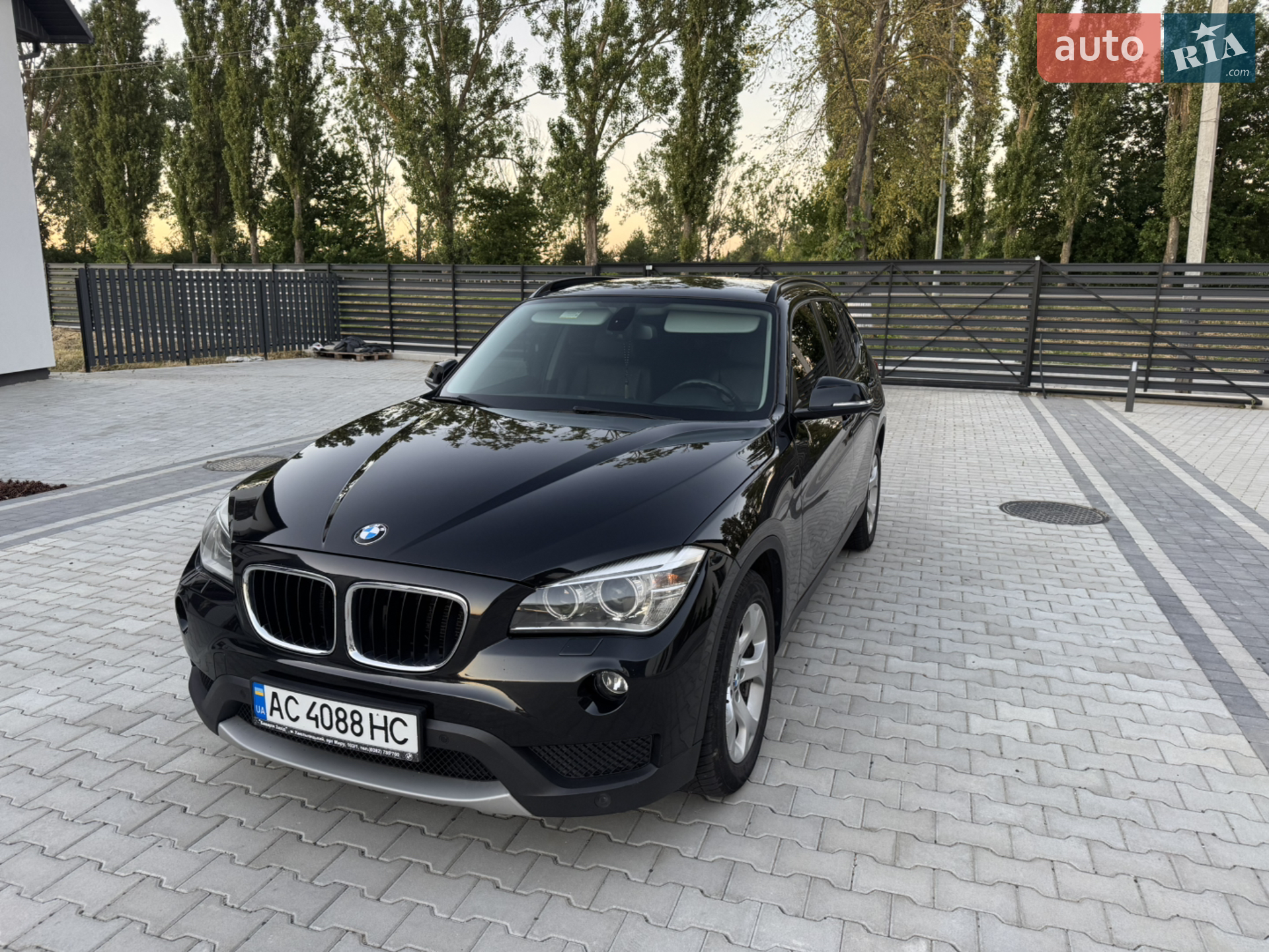 BMW X1, 2013