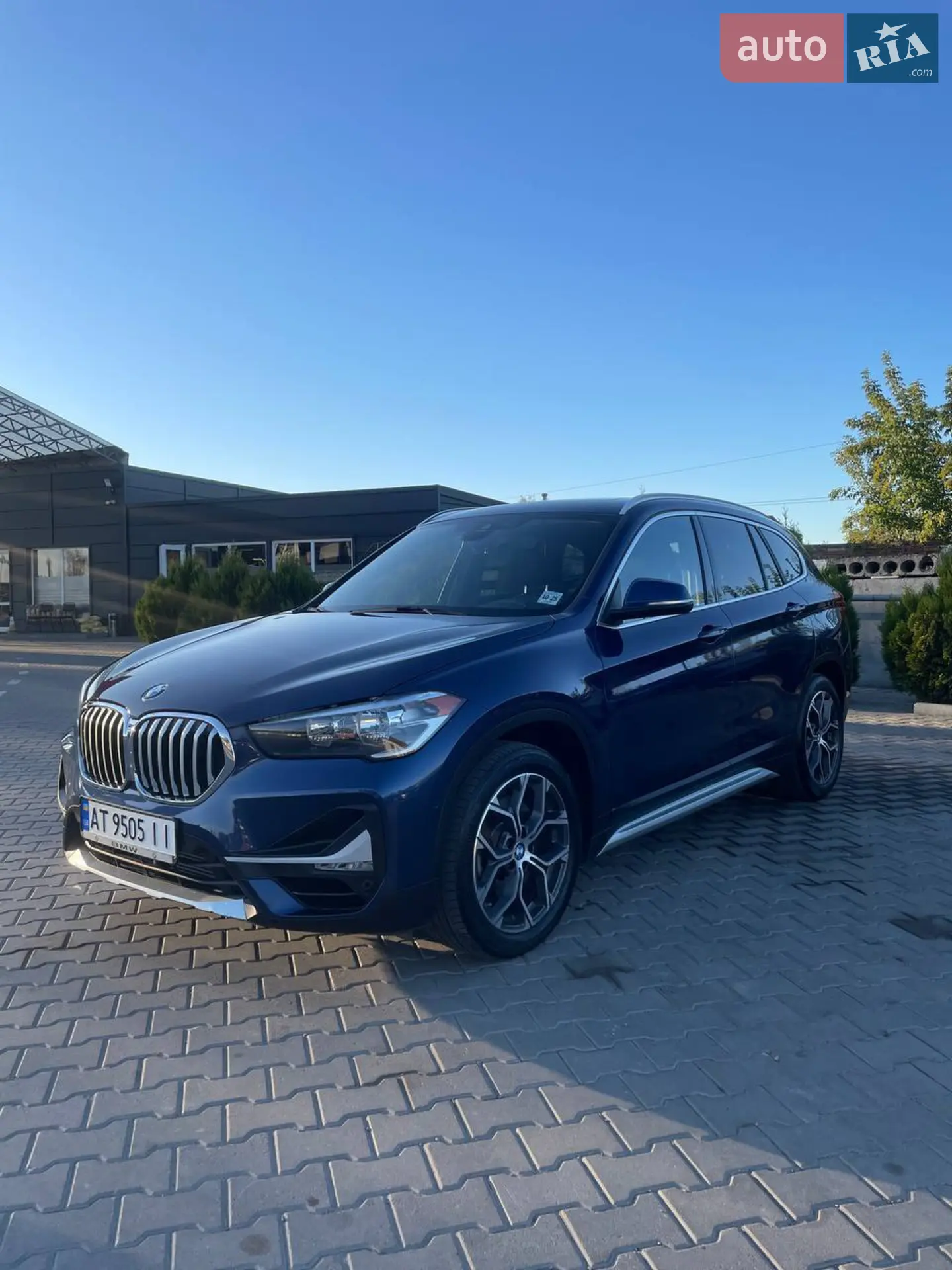 BMW X1, 2019