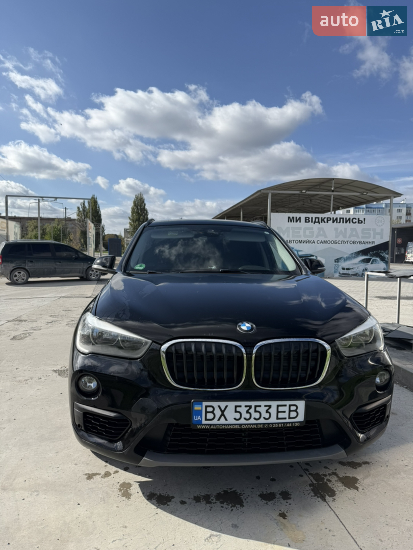 BMW X1, 2018