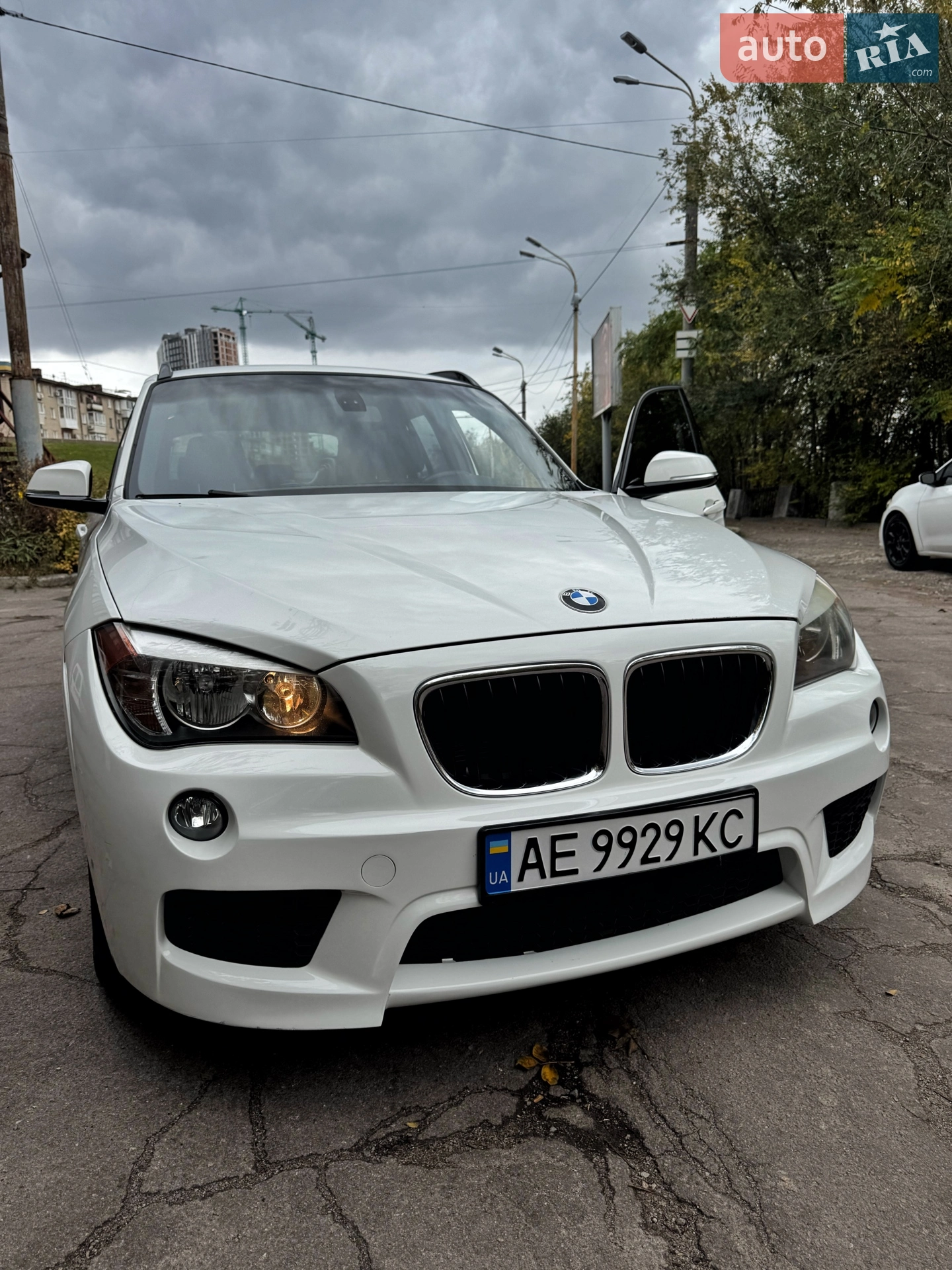 BMW X1, 2014