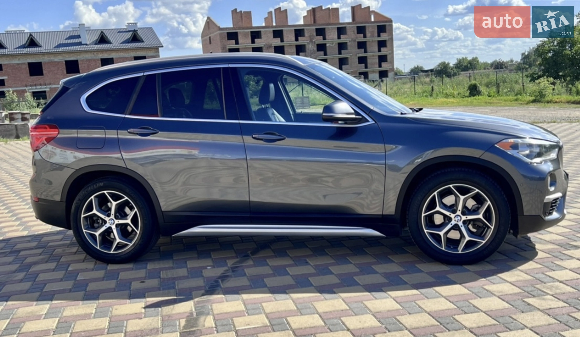 BMW X1, 2017