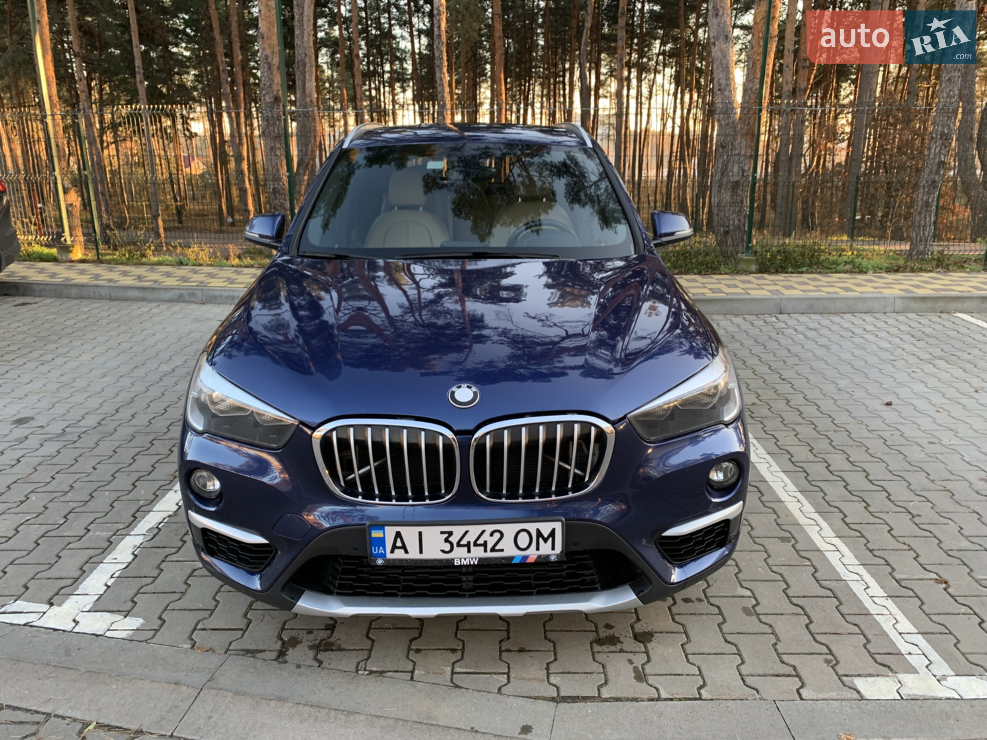 BMW X1, 2016