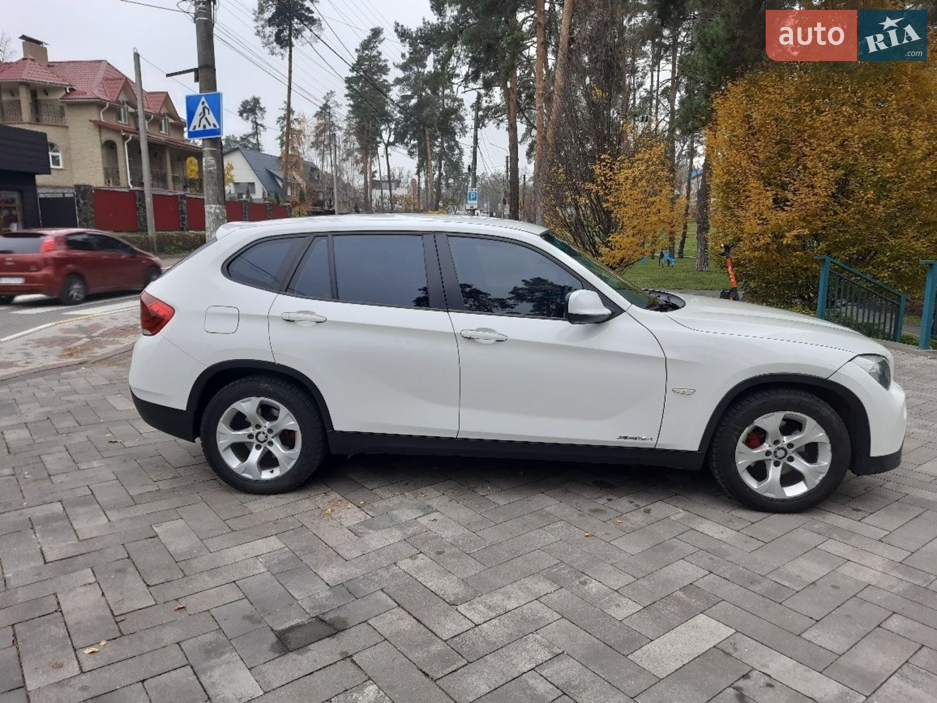 BMW X1, 2010