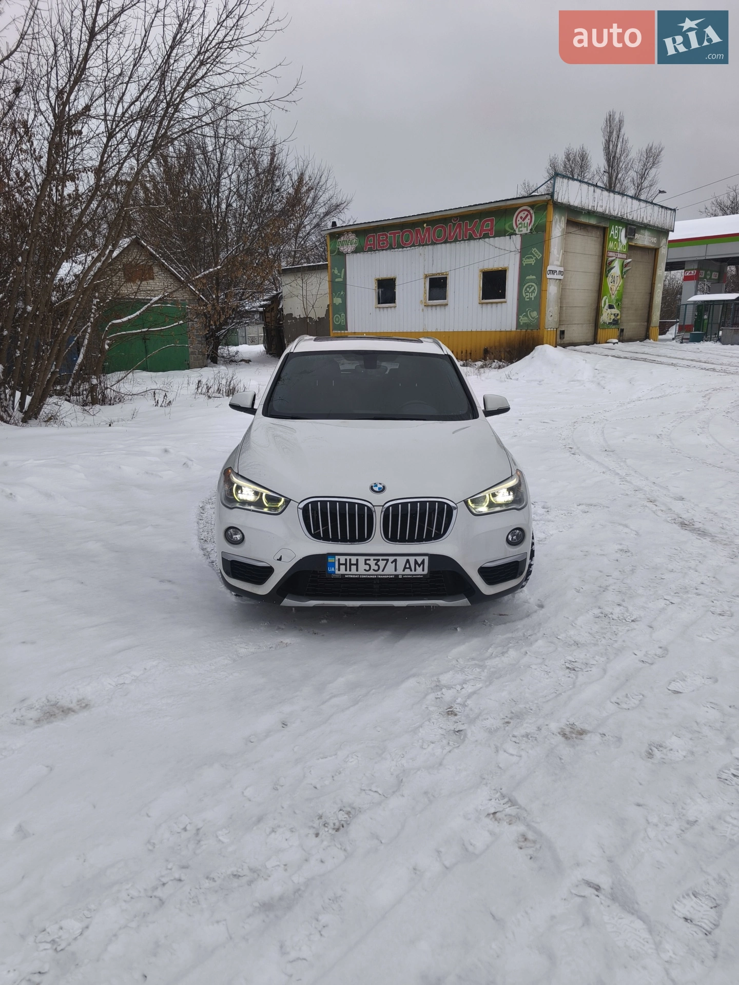 BMW X1, 2017