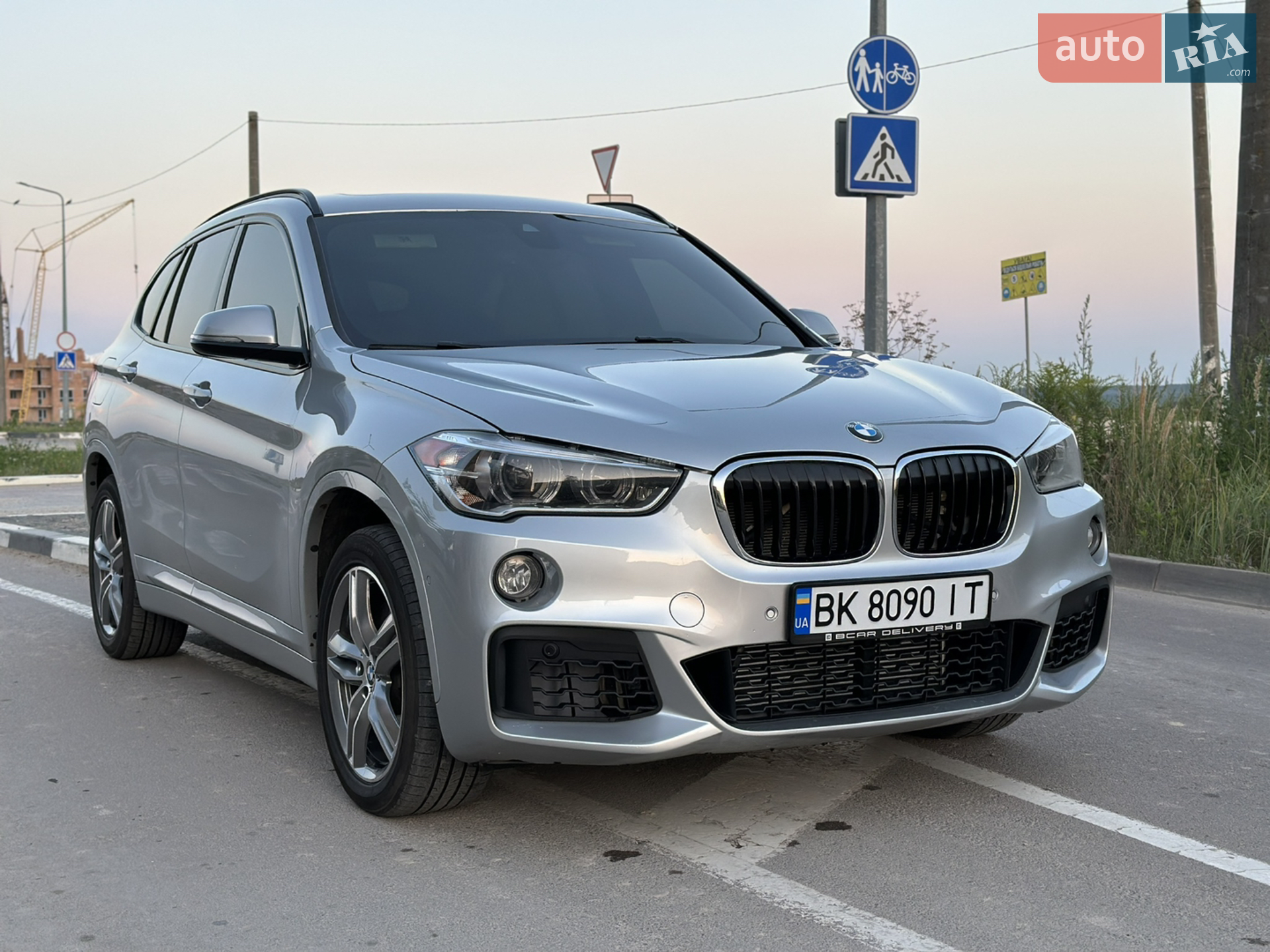 BMW X1, 2018