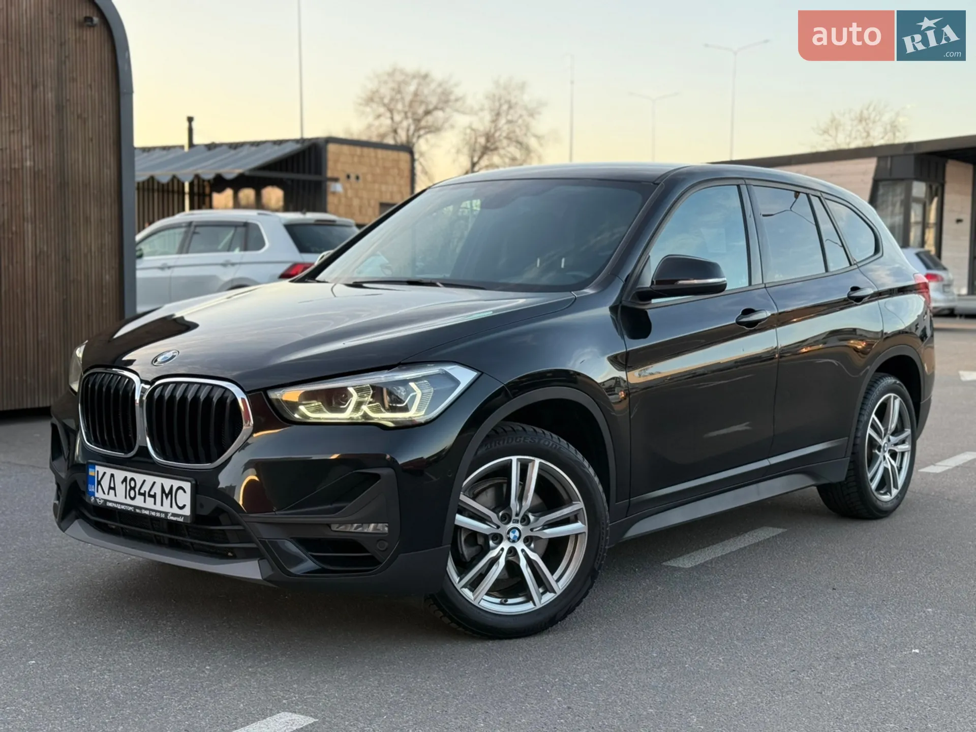 BMW X1, 2022