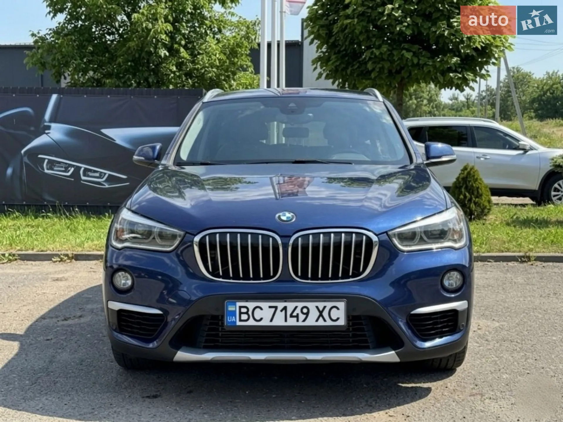 BMW X1, 2019