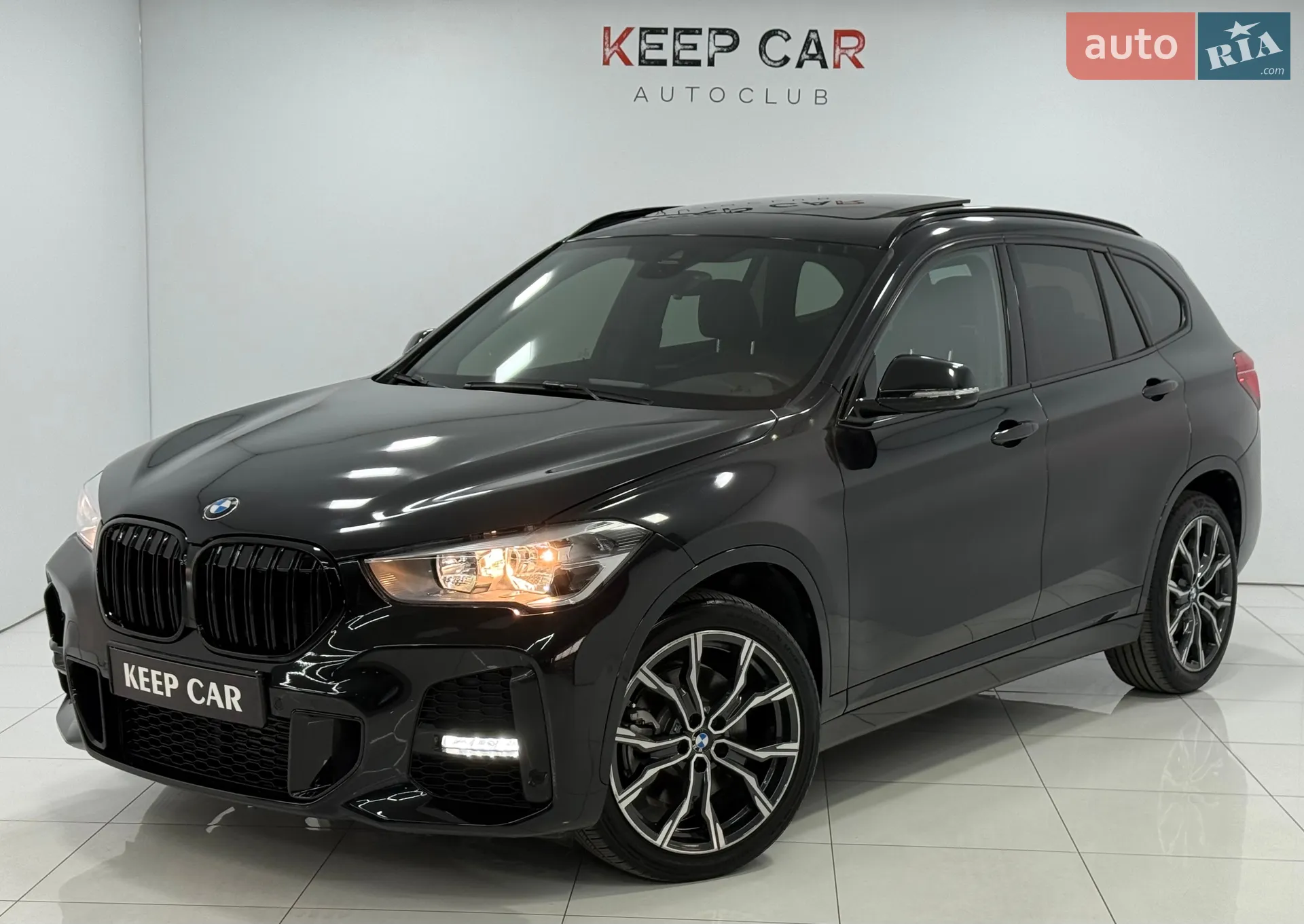 BMW X1, 2020