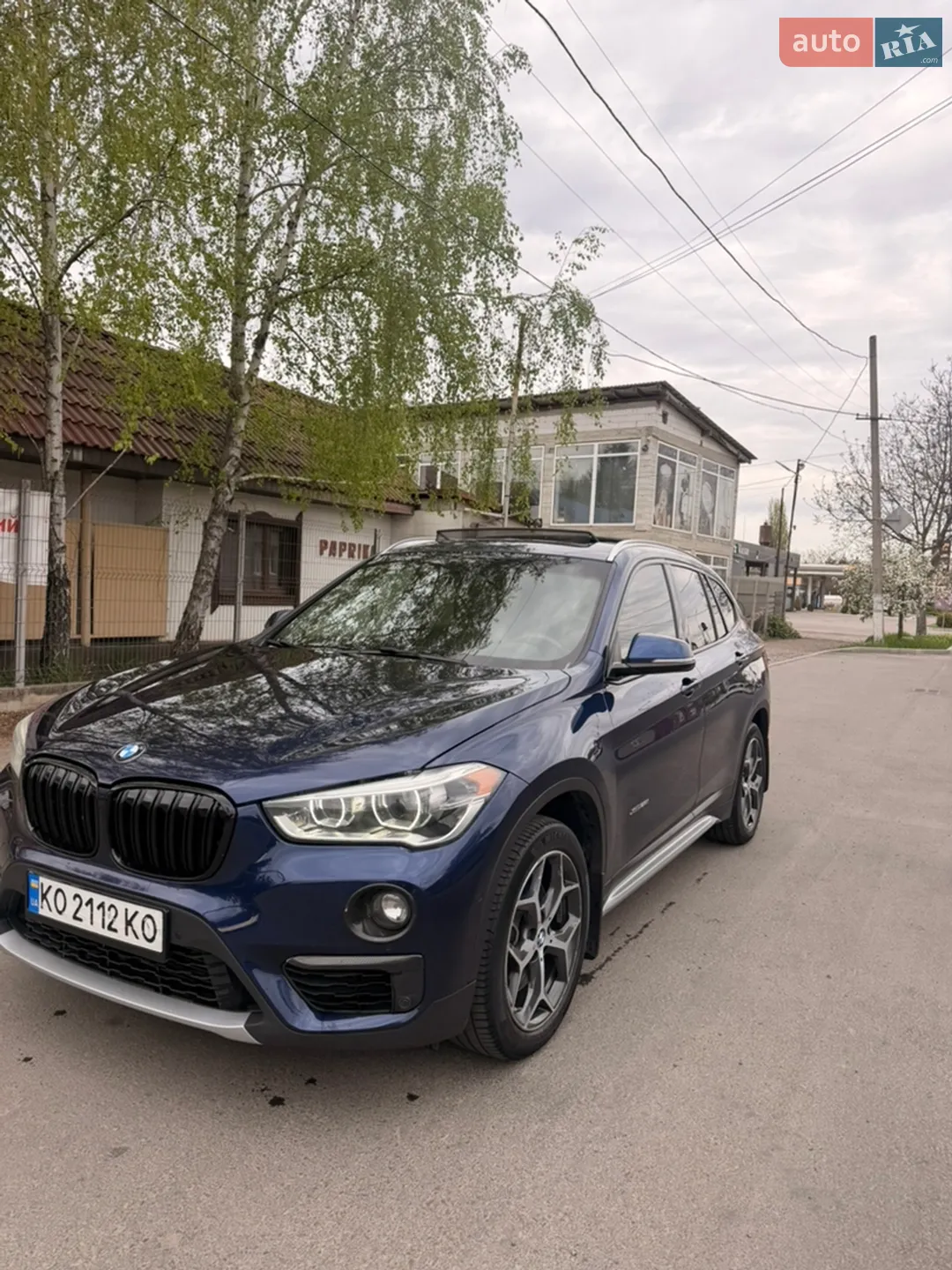 BMW X1 2018 — 1