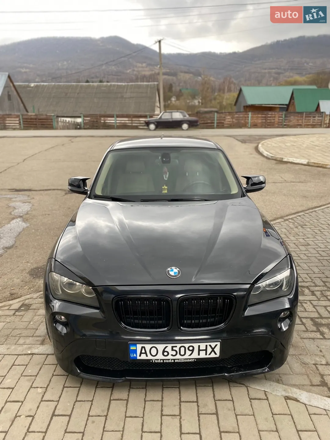 BMW X1, 2010