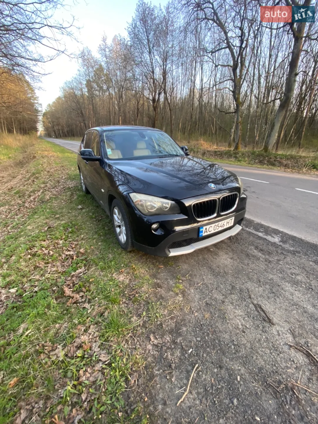 BMW X1, 2011