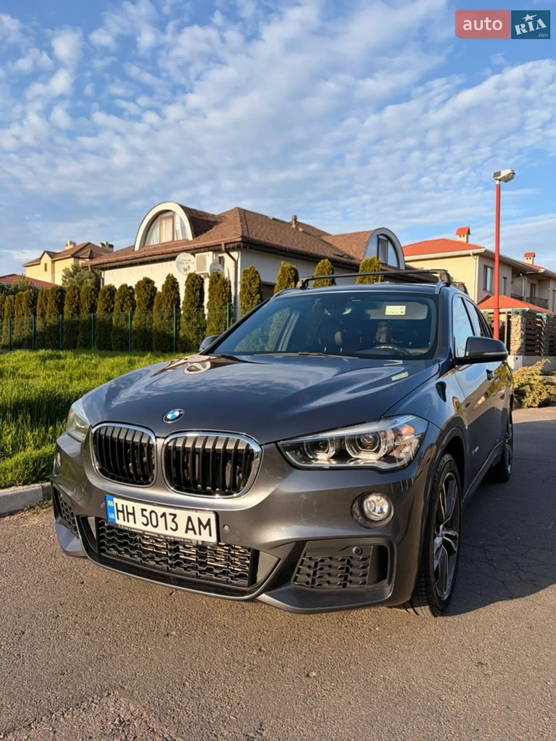 BMW X1, 2016