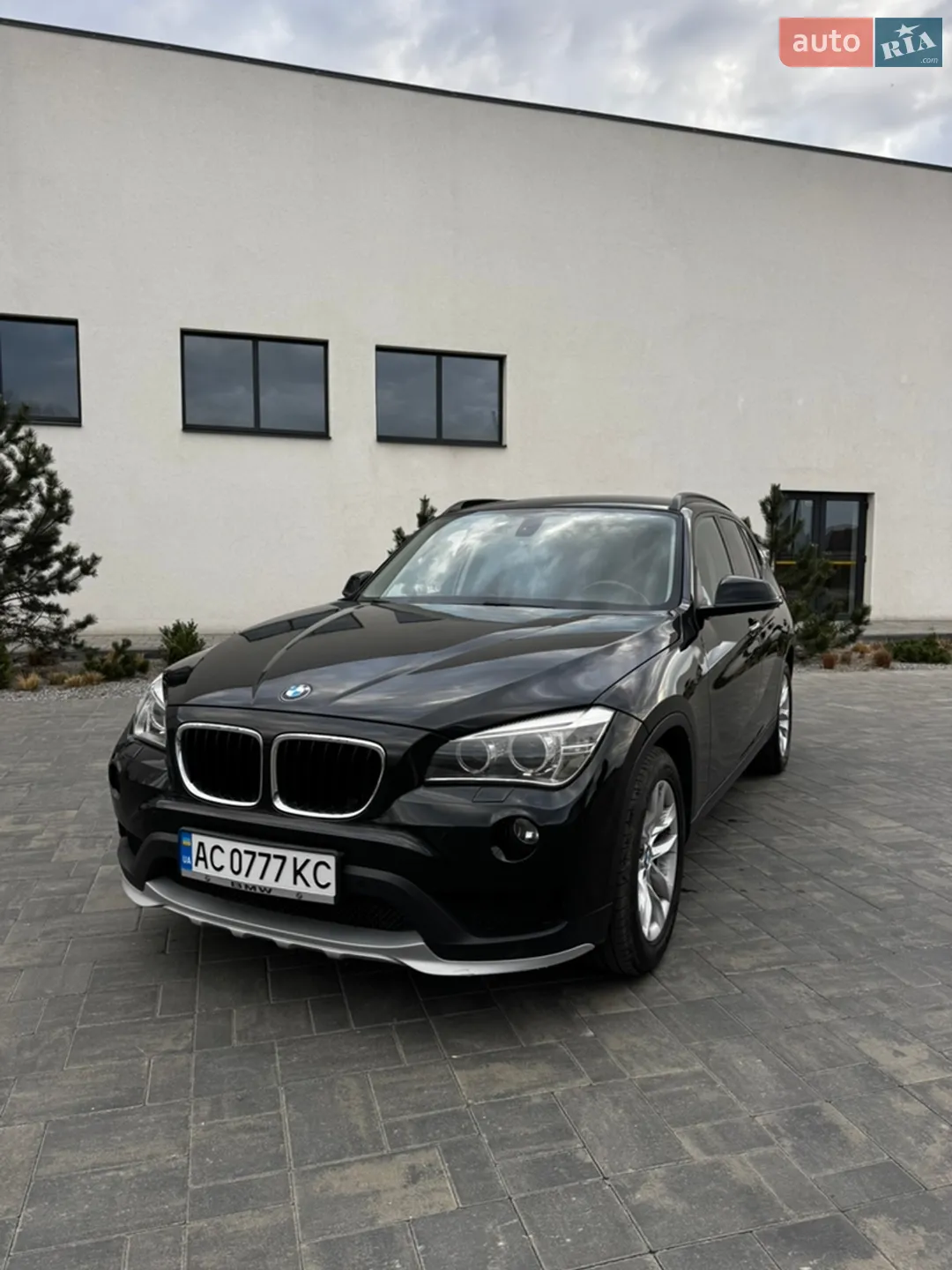 BMW X1, 2014