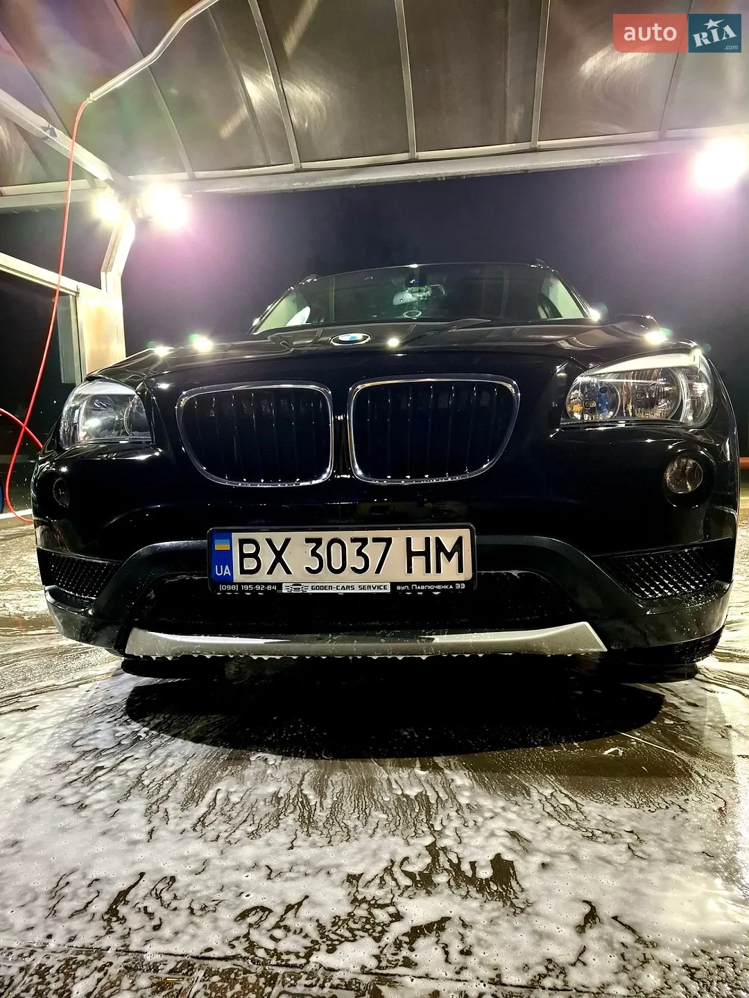 BMW X1, 2012