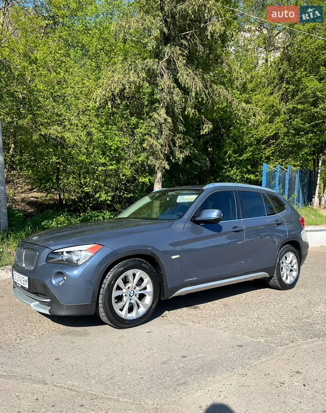 BMW X1, 2011