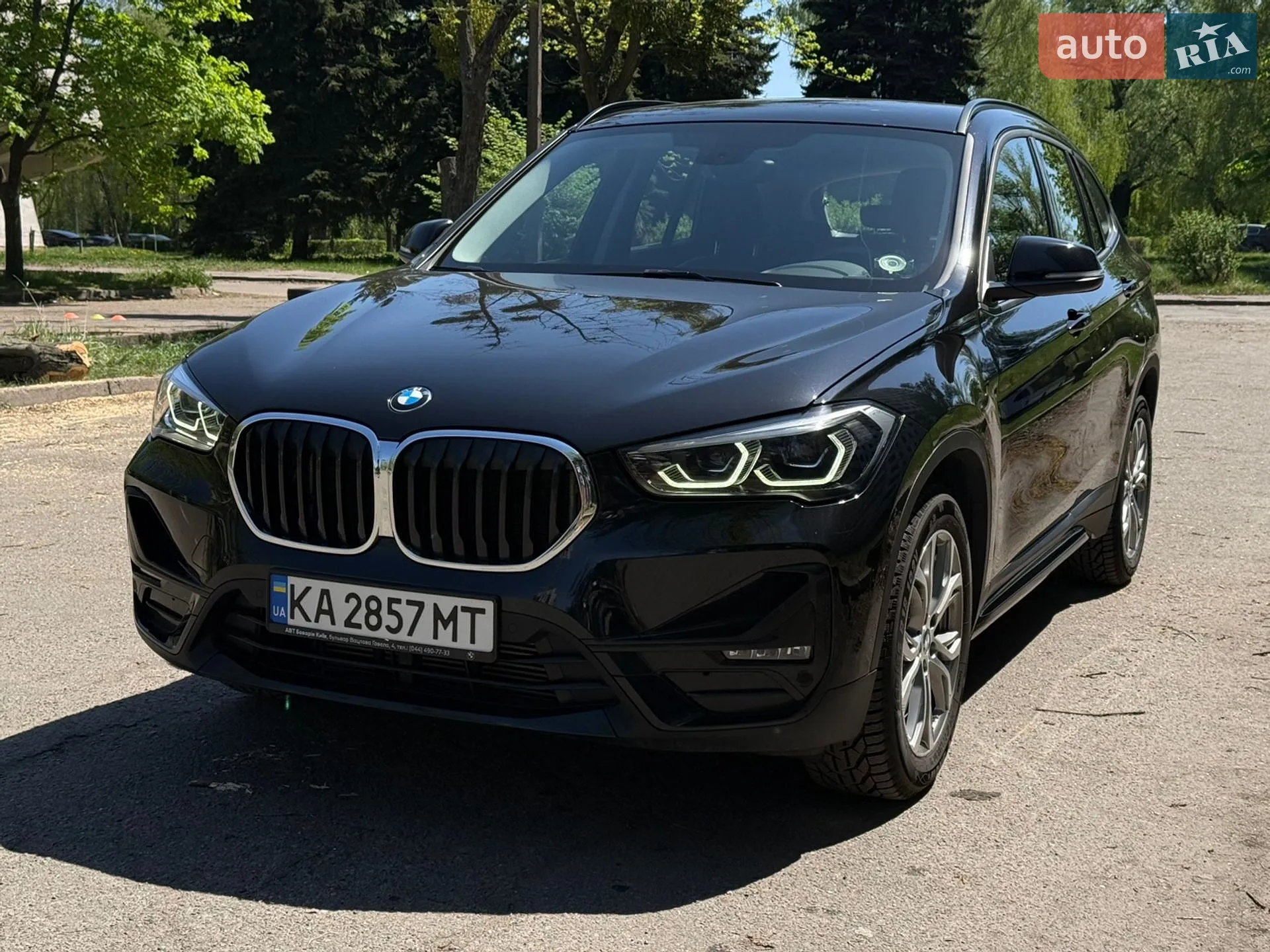 BMW X1, 2022