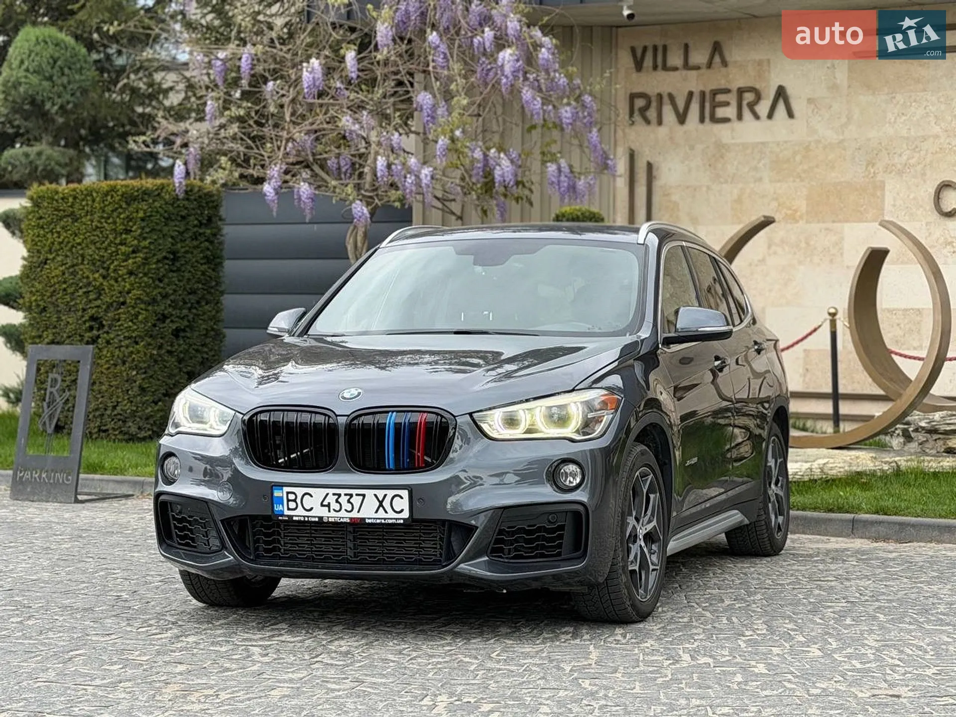 BMW X1, 2016