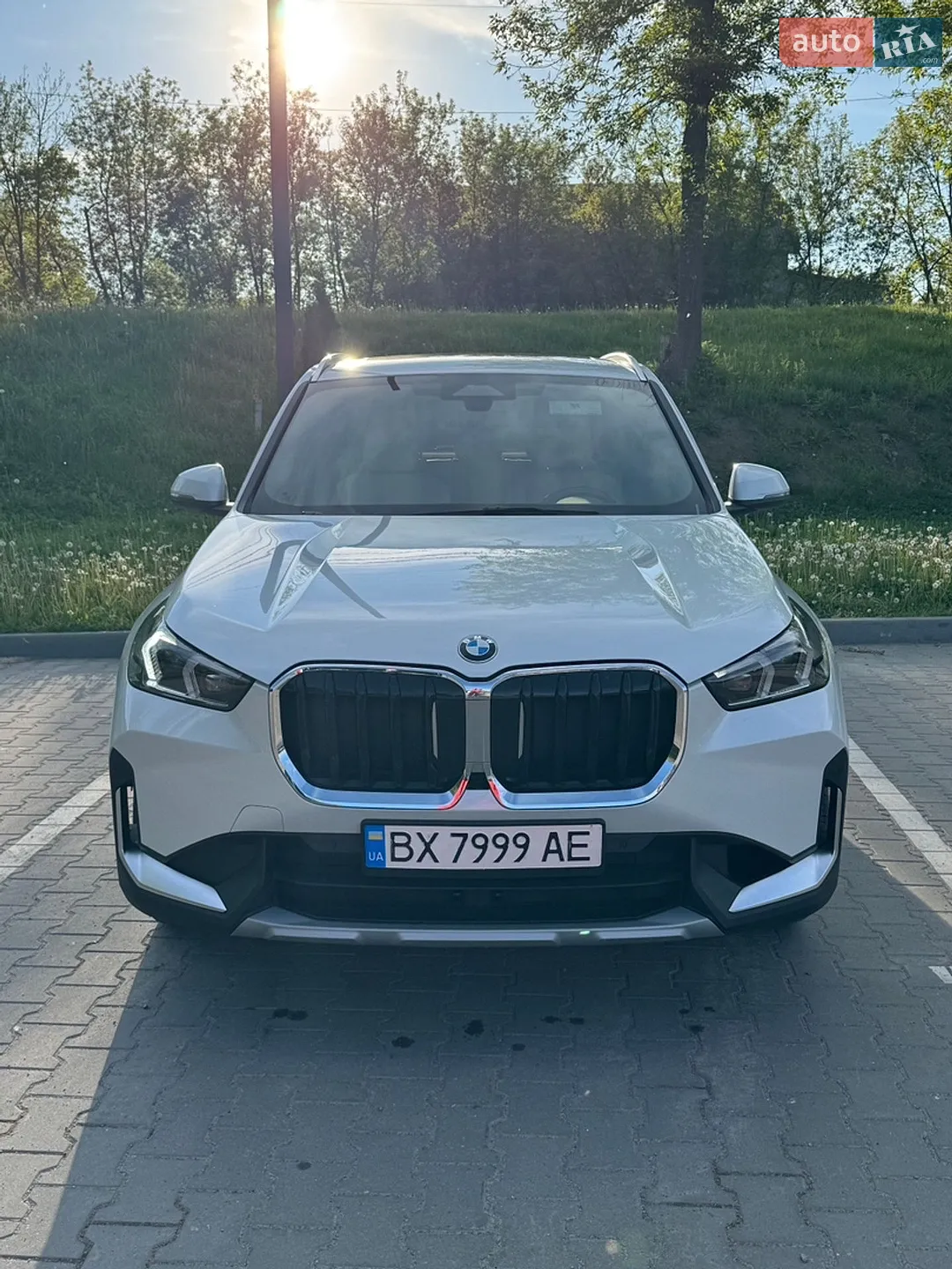 BMW X1, 2023