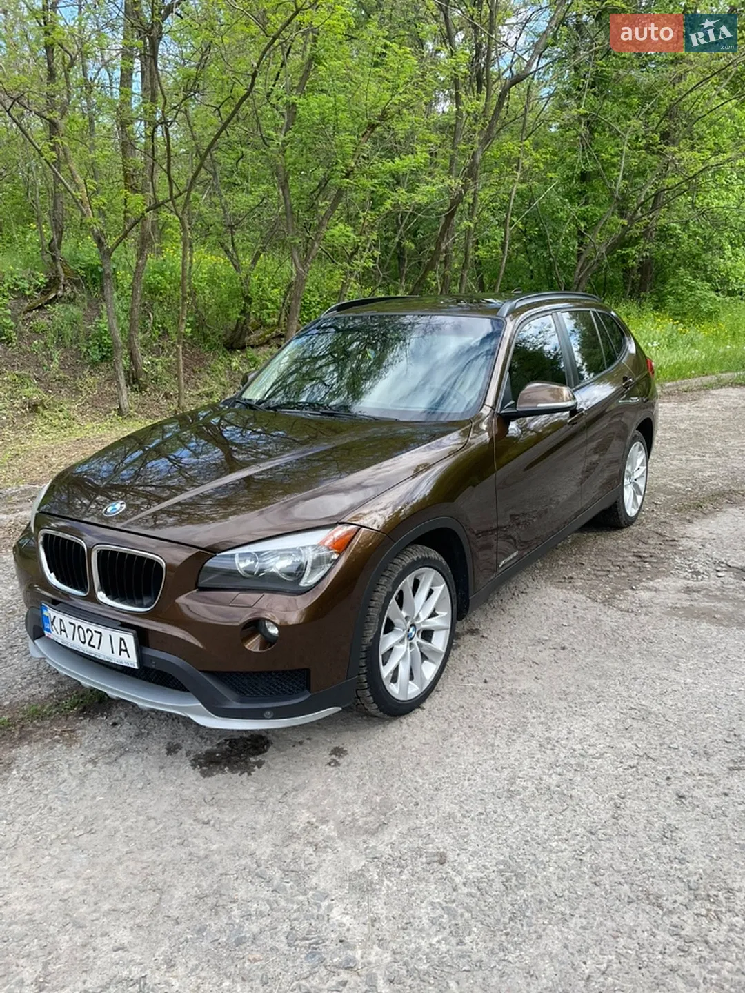 BMW X1, 2015