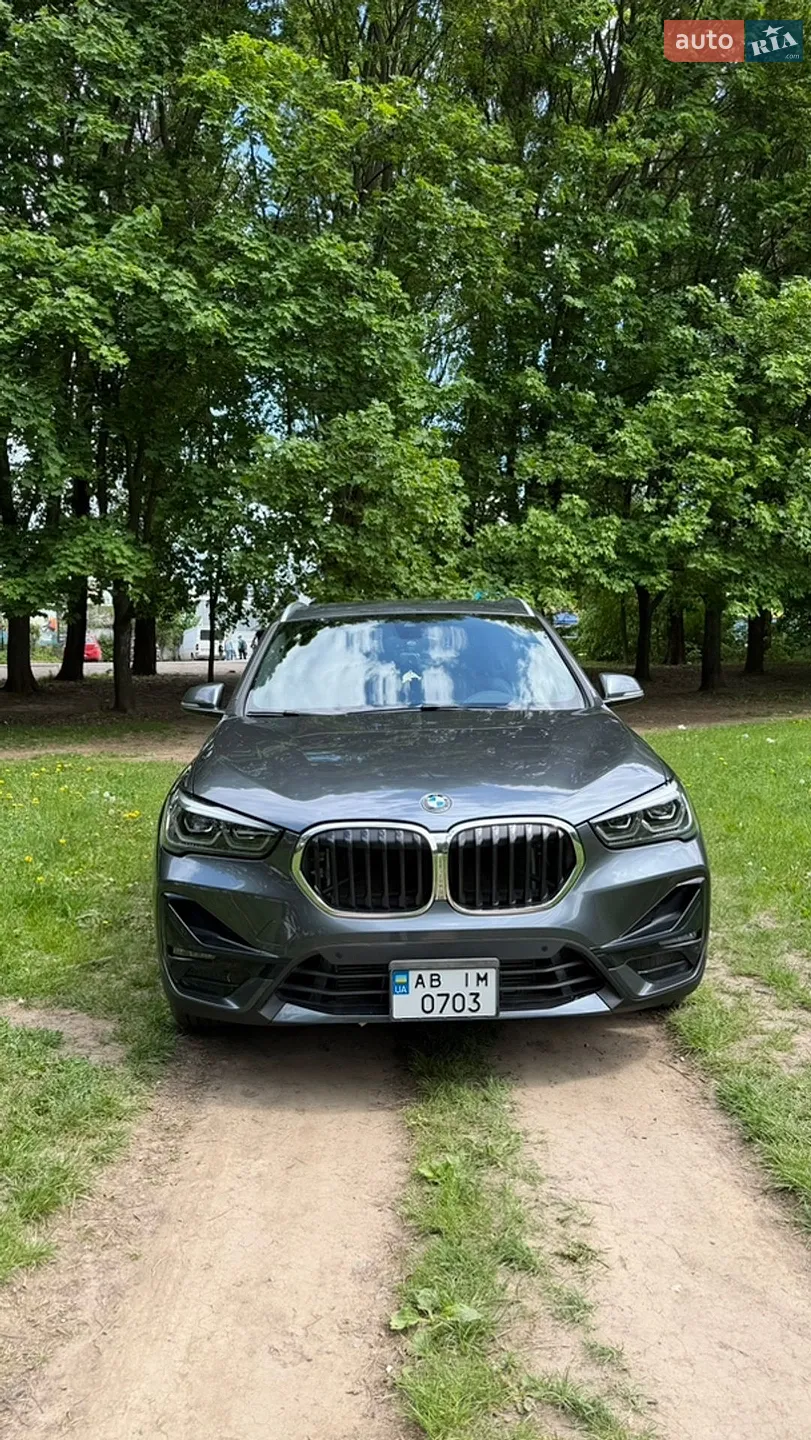 BMW X1, 2018