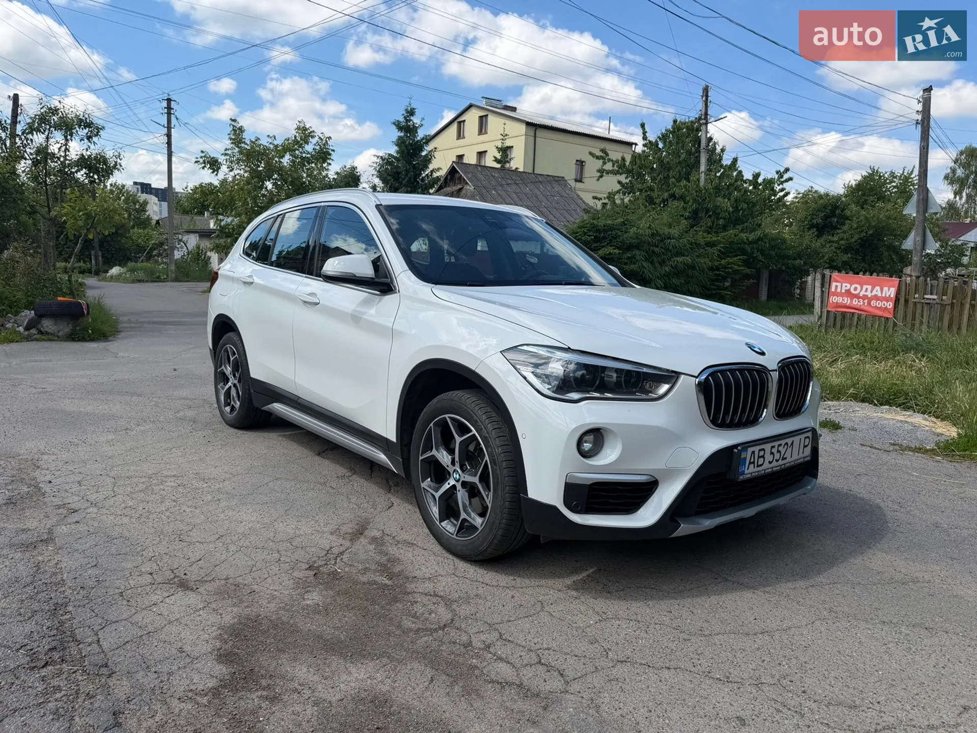 BMW X1, 2018