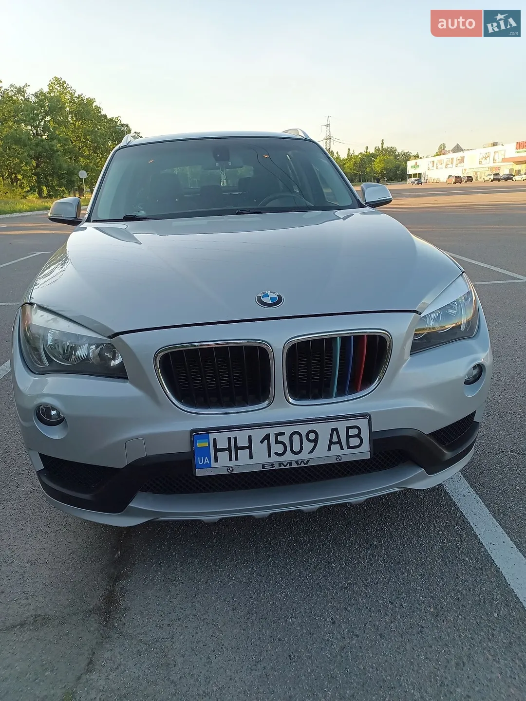 BMW X1, 2014