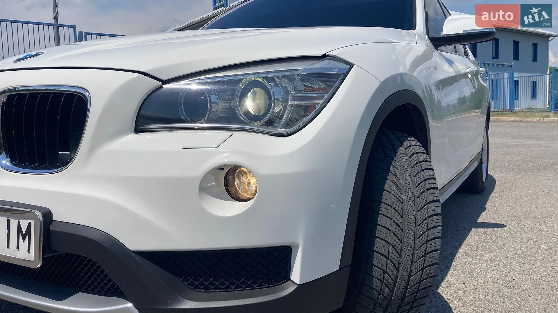 BMW X1, 2012