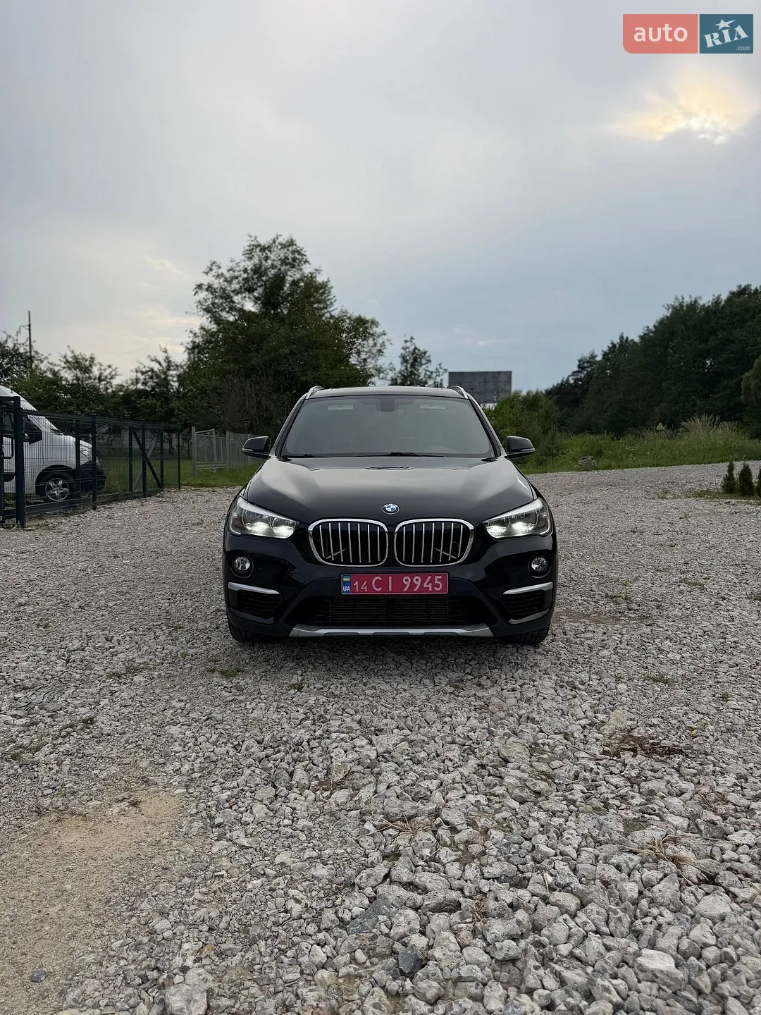 BMW X1, 2018