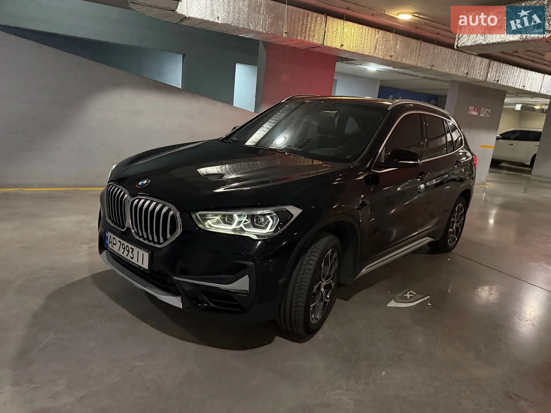 BMW X1, 2020