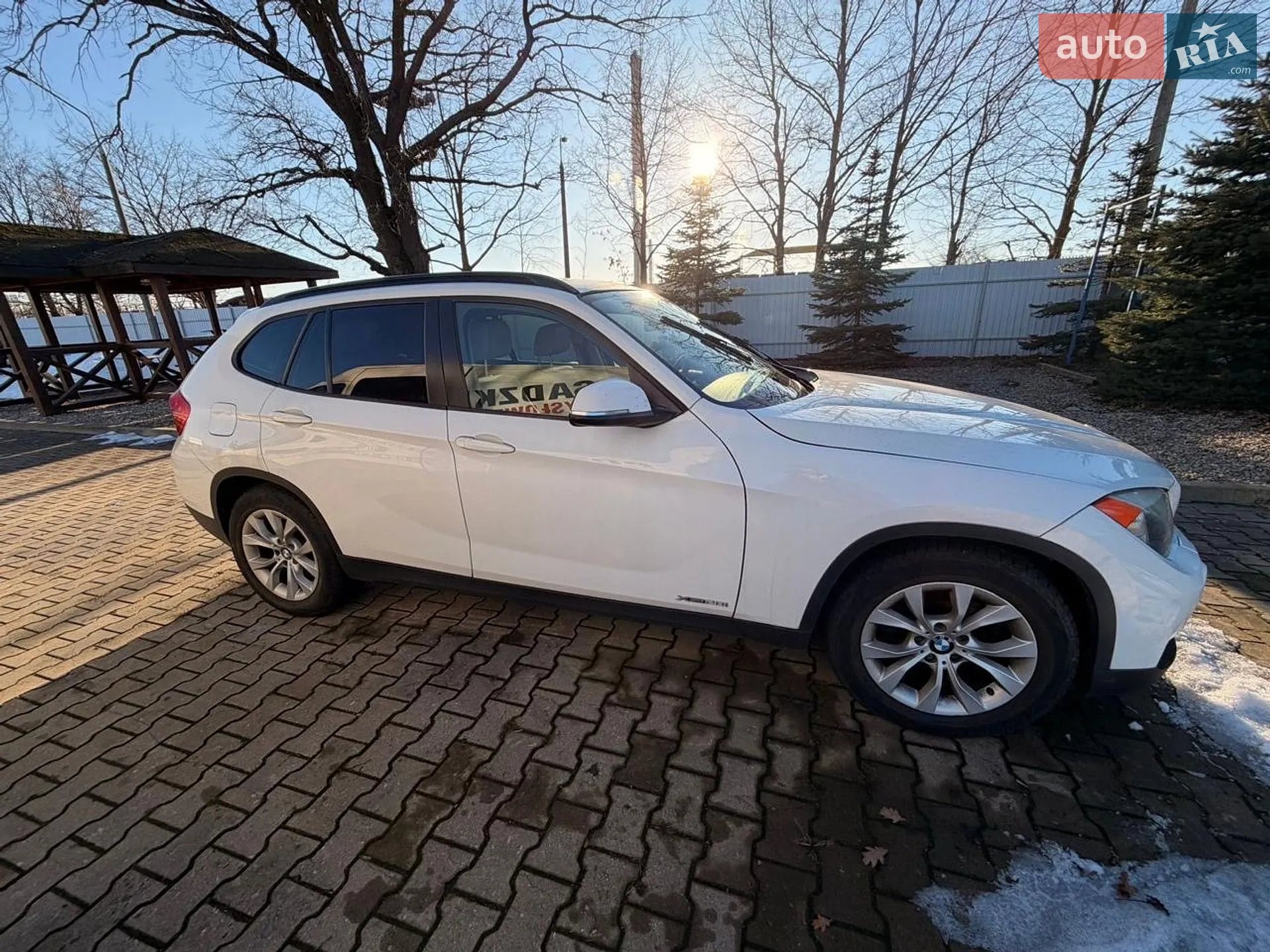 BMW X1, 2013