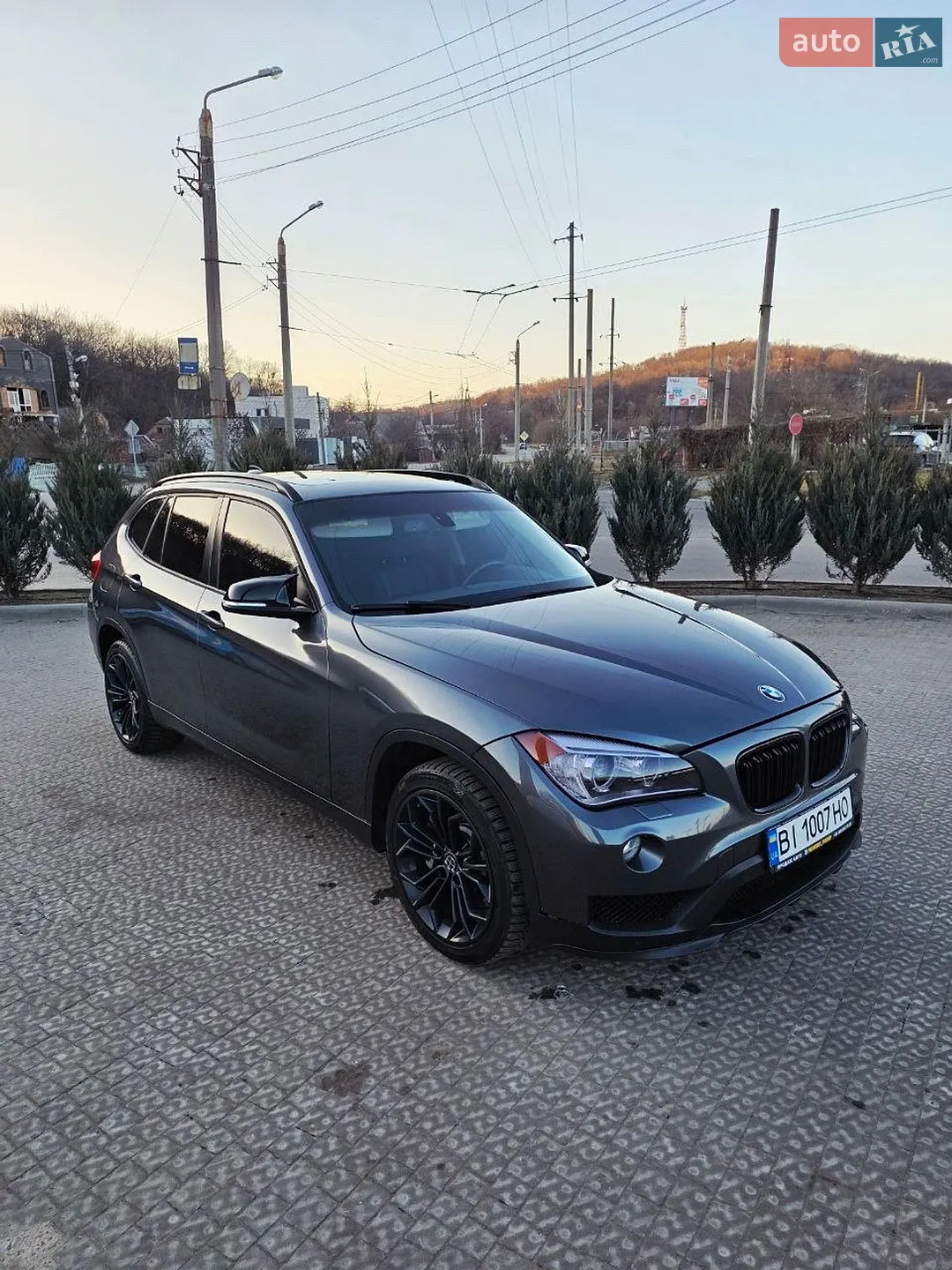 BMW X1, 2014