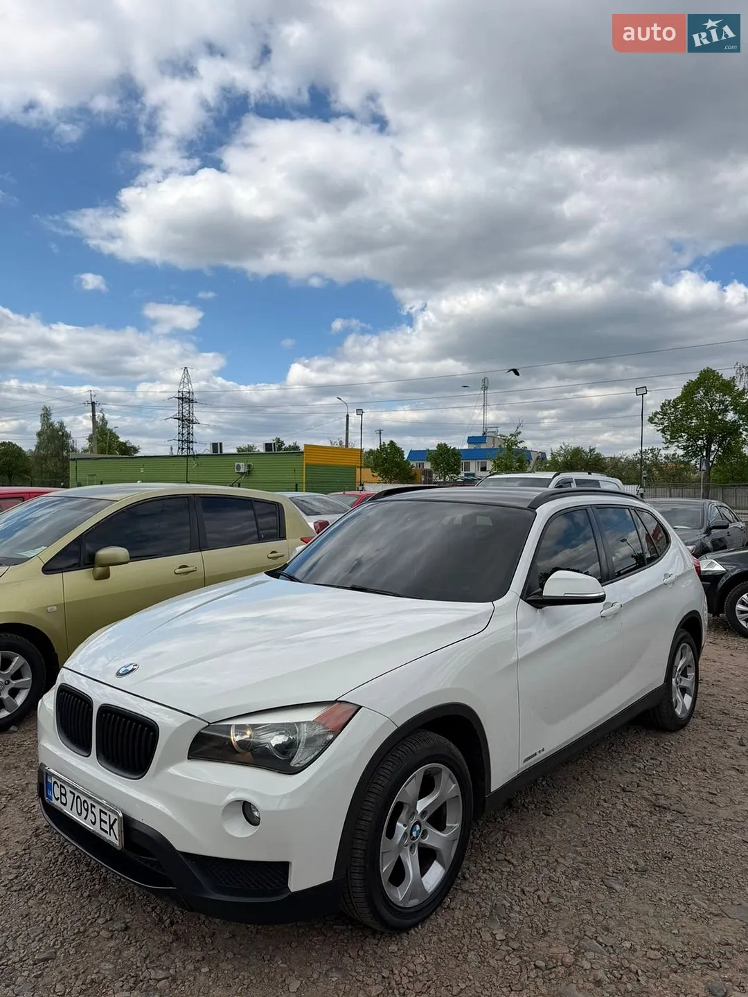 BMW X1, 2014