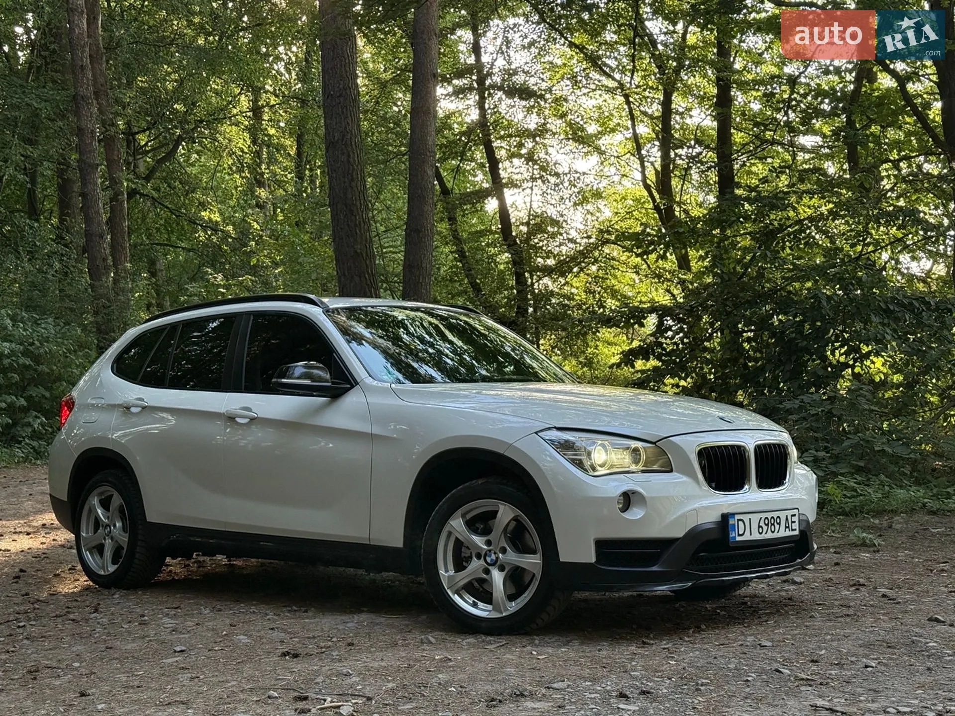 BMW X1, 2014