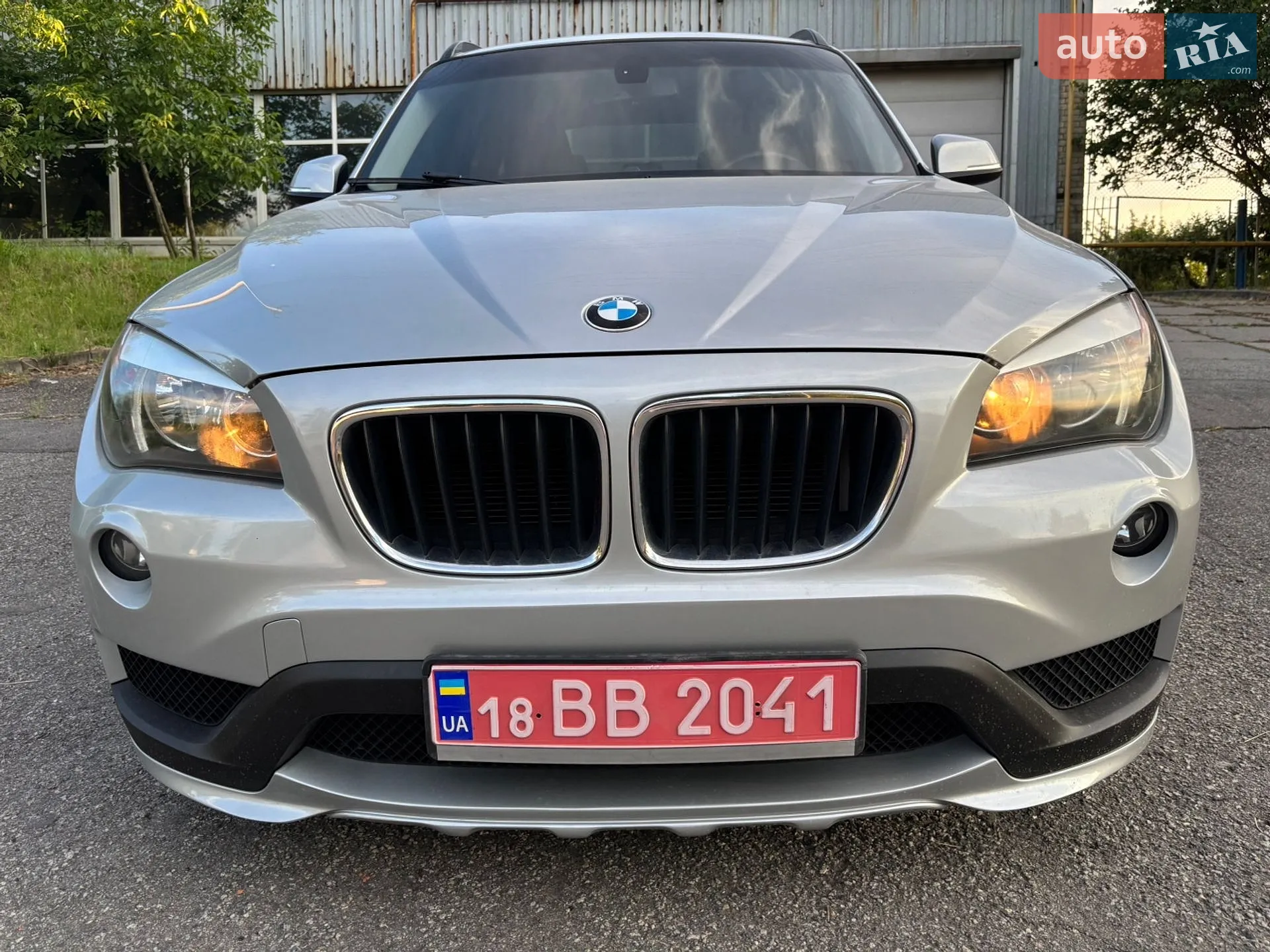 BMW X1, 2015