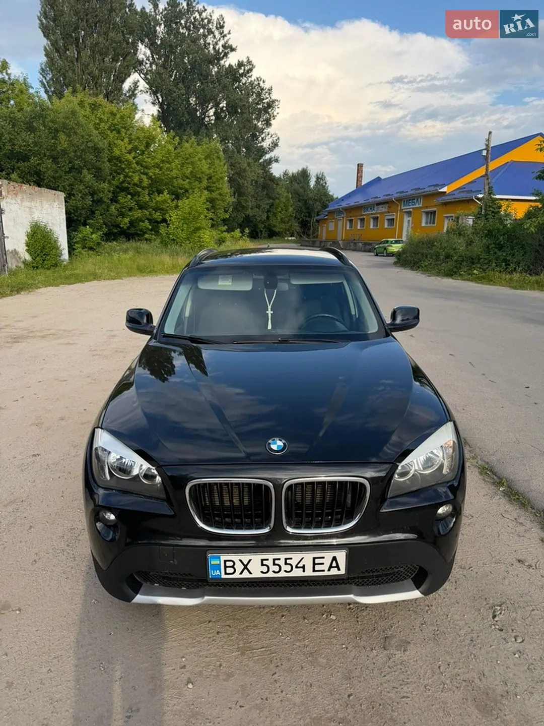 BMW X1, 2011